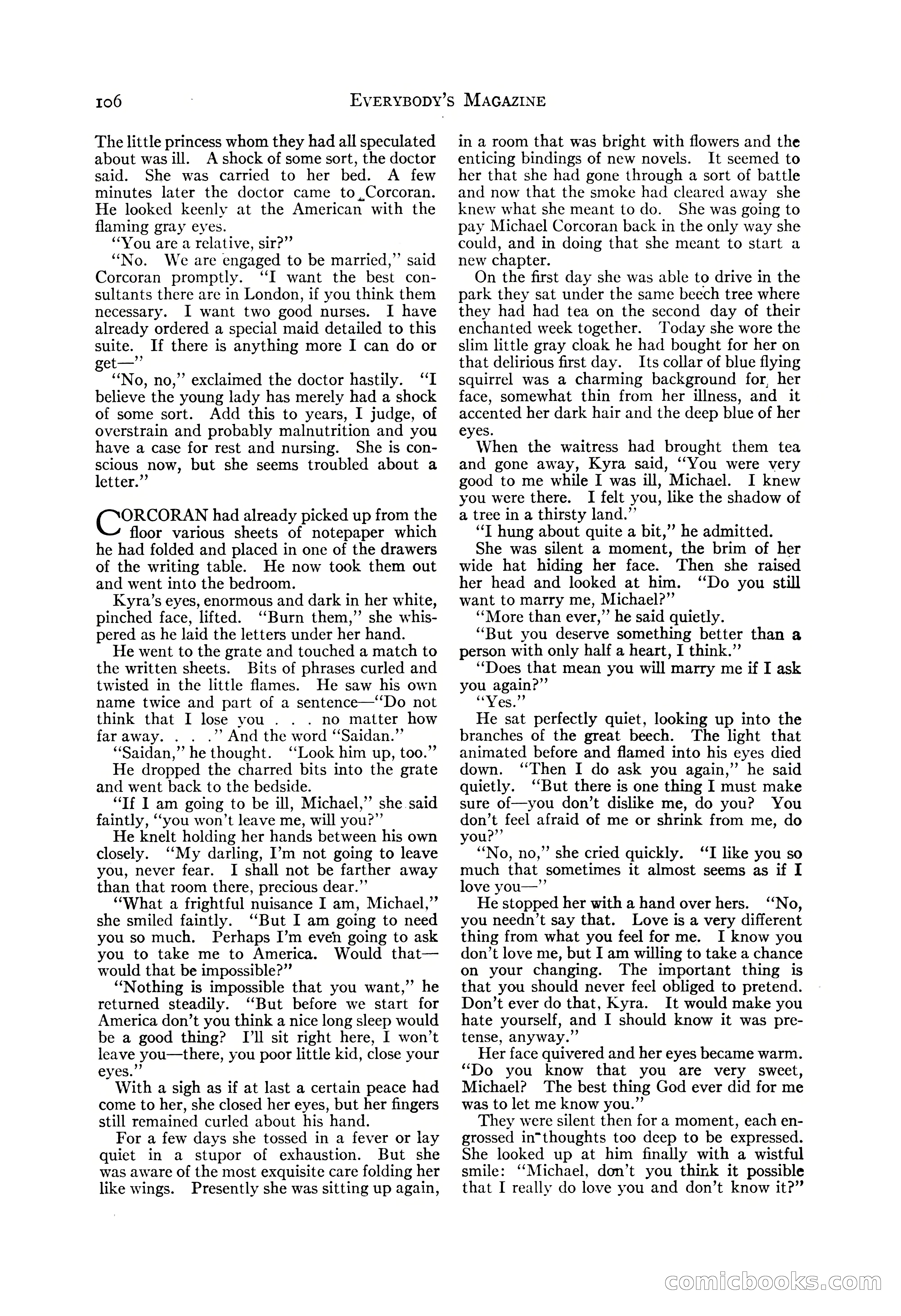 Everybody's Magazine, June 1926 — page 108 of 190