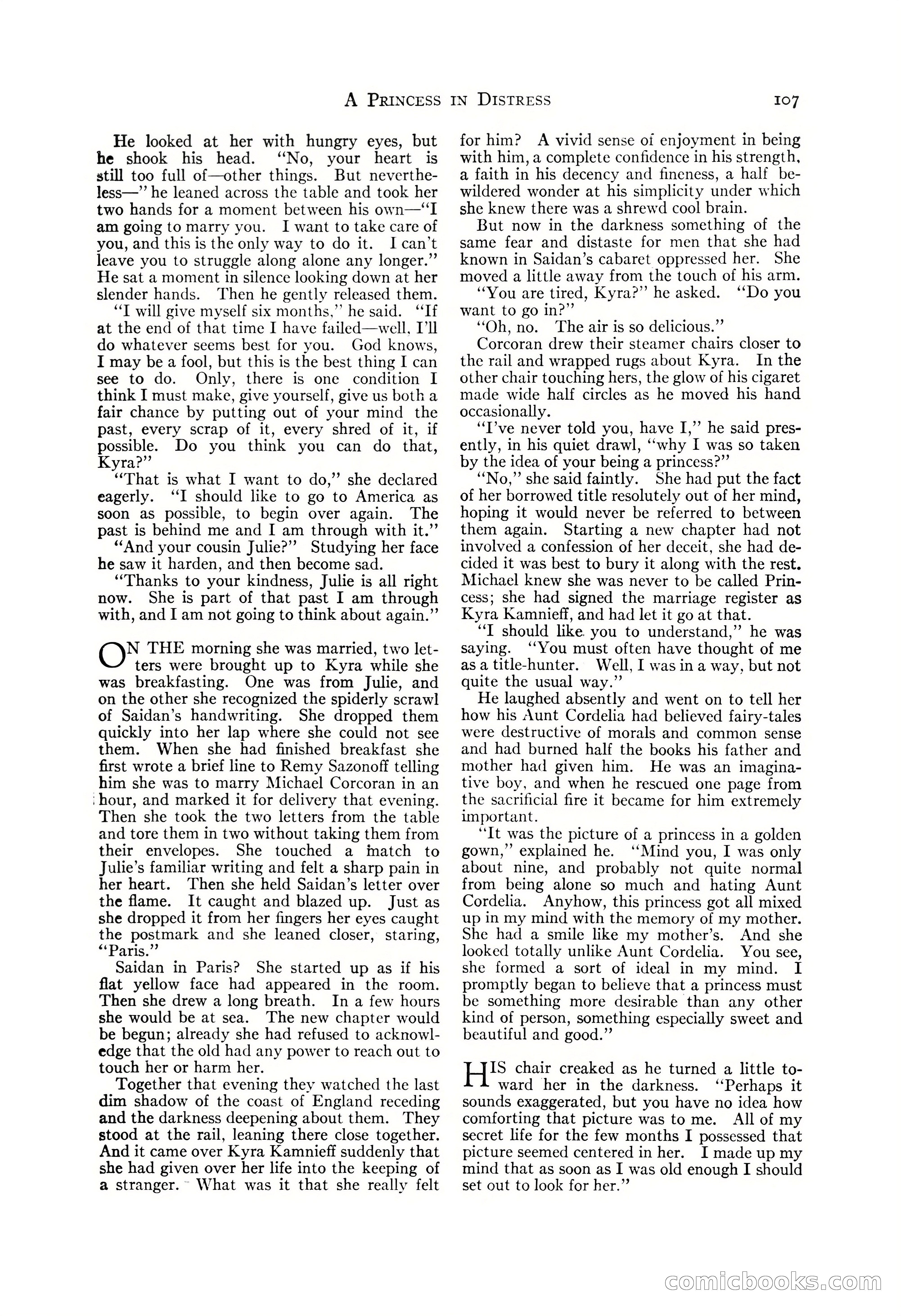Everybody's Magazine, June 1926 — page 109 of 190
