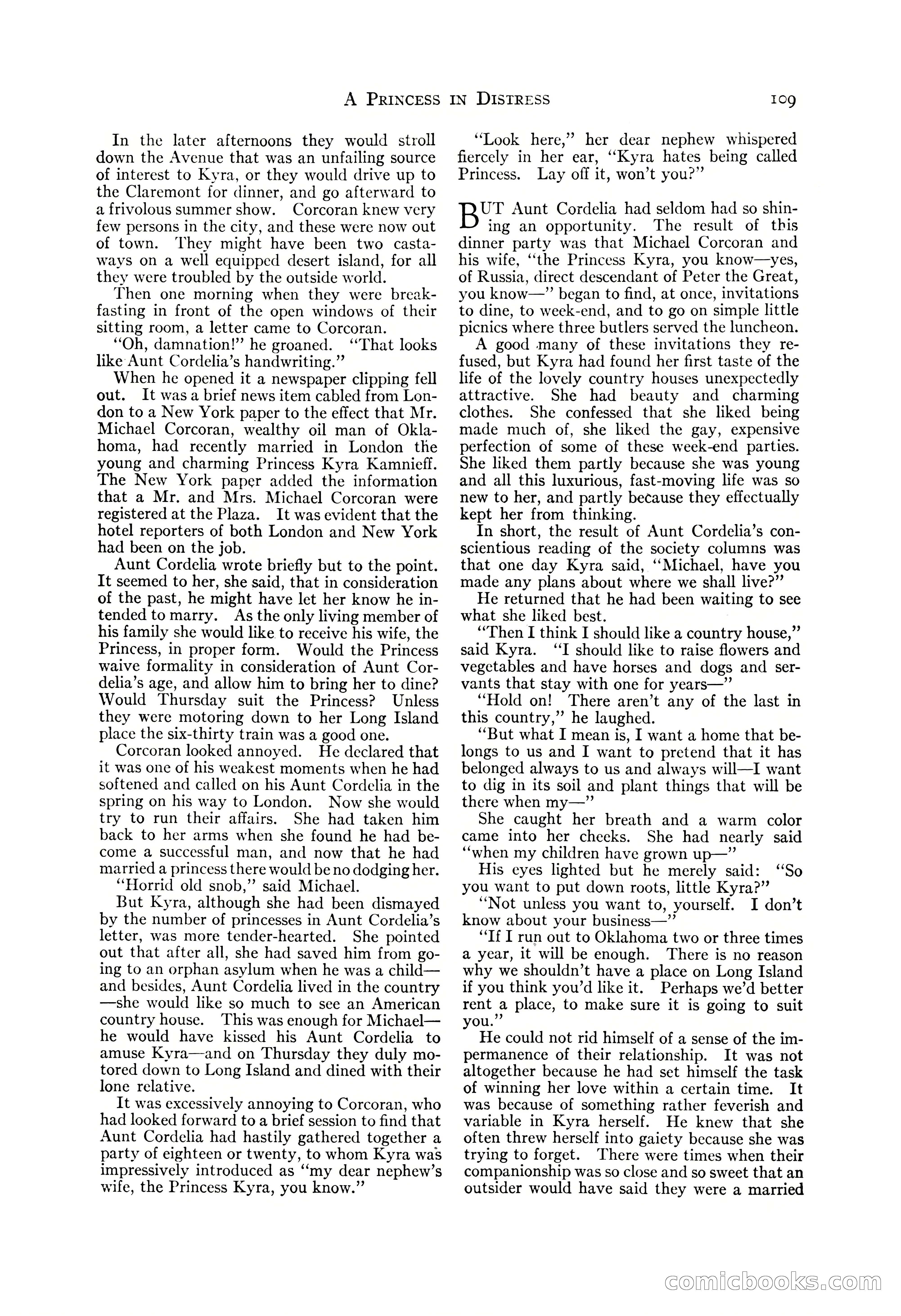 Everybody's Magazine, June 1926 — page 111 of 190