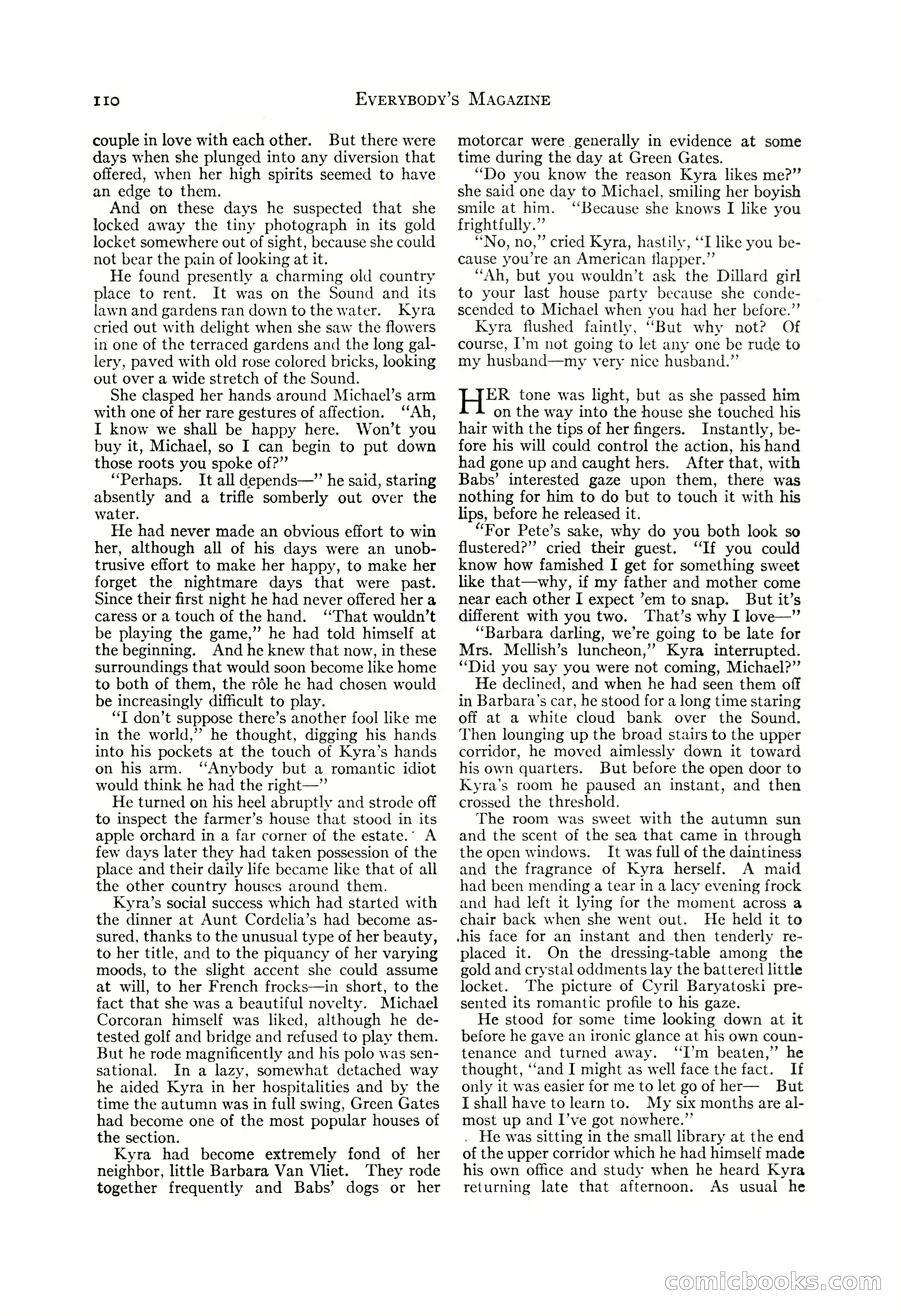Everybody's Magazine, June 1926 — page 112 of 190