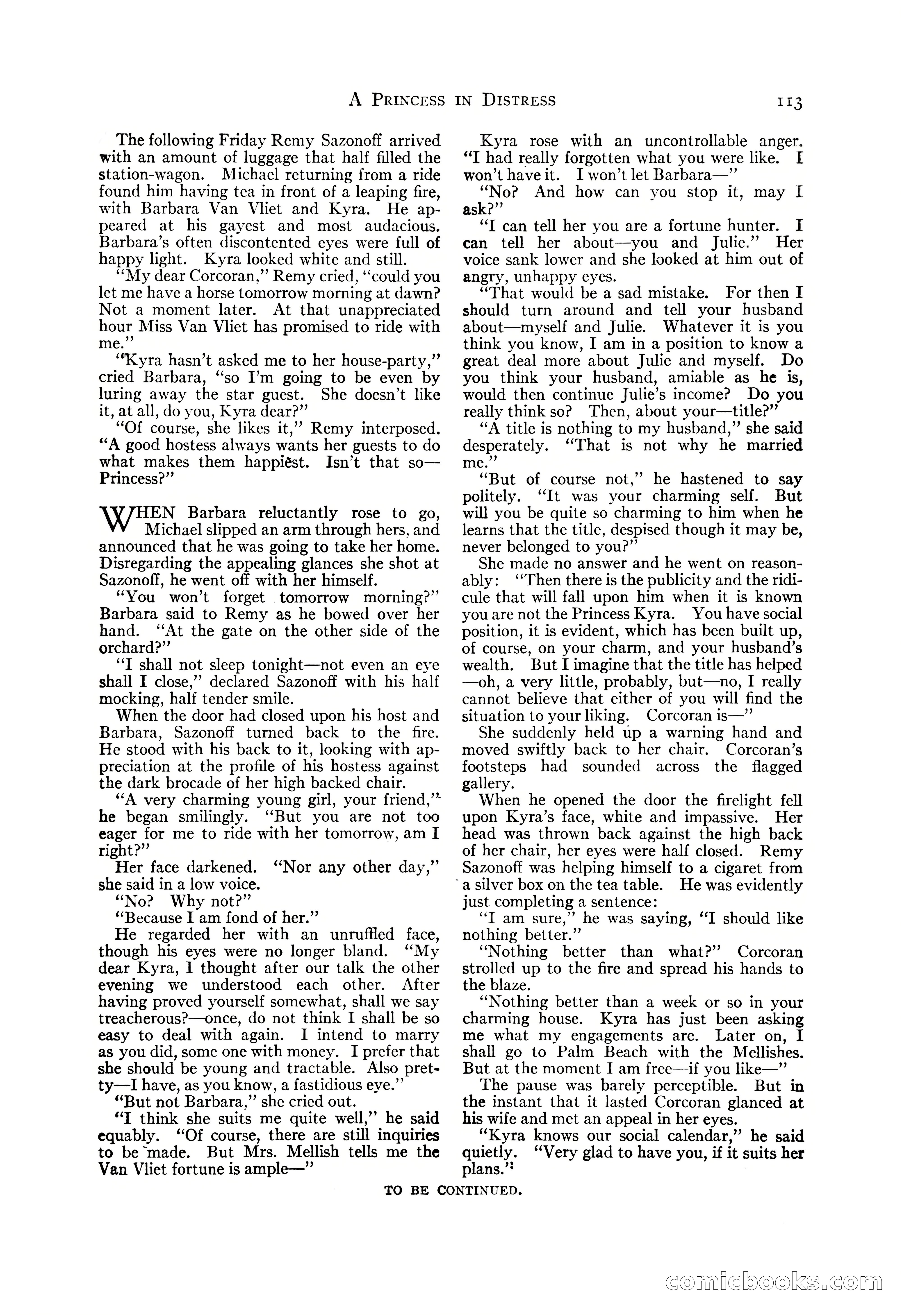 Everybody's Magazine, June 1926 — page 115 of 190