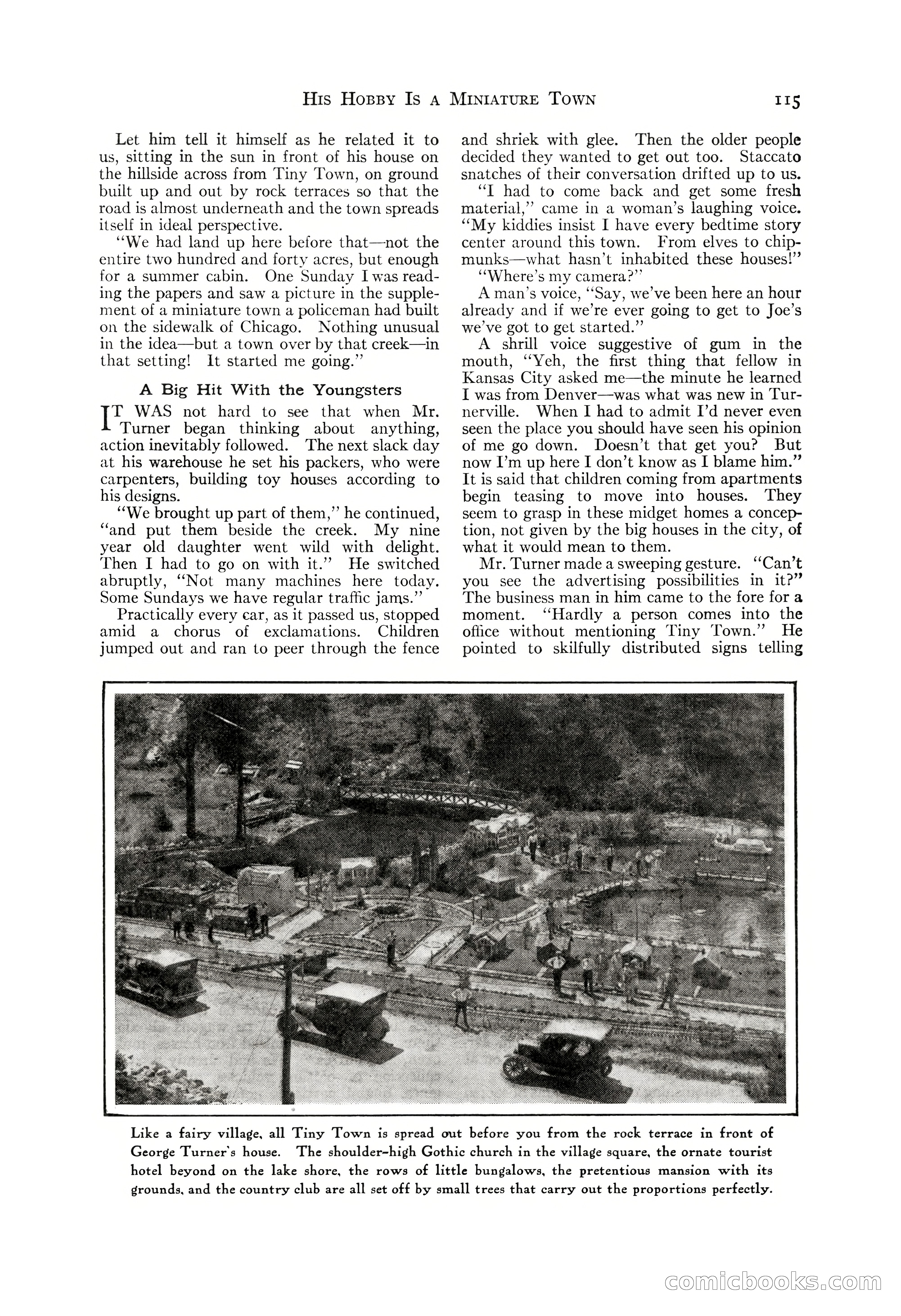 Everybody's Magazine, June 1926 — page 117 of 190
