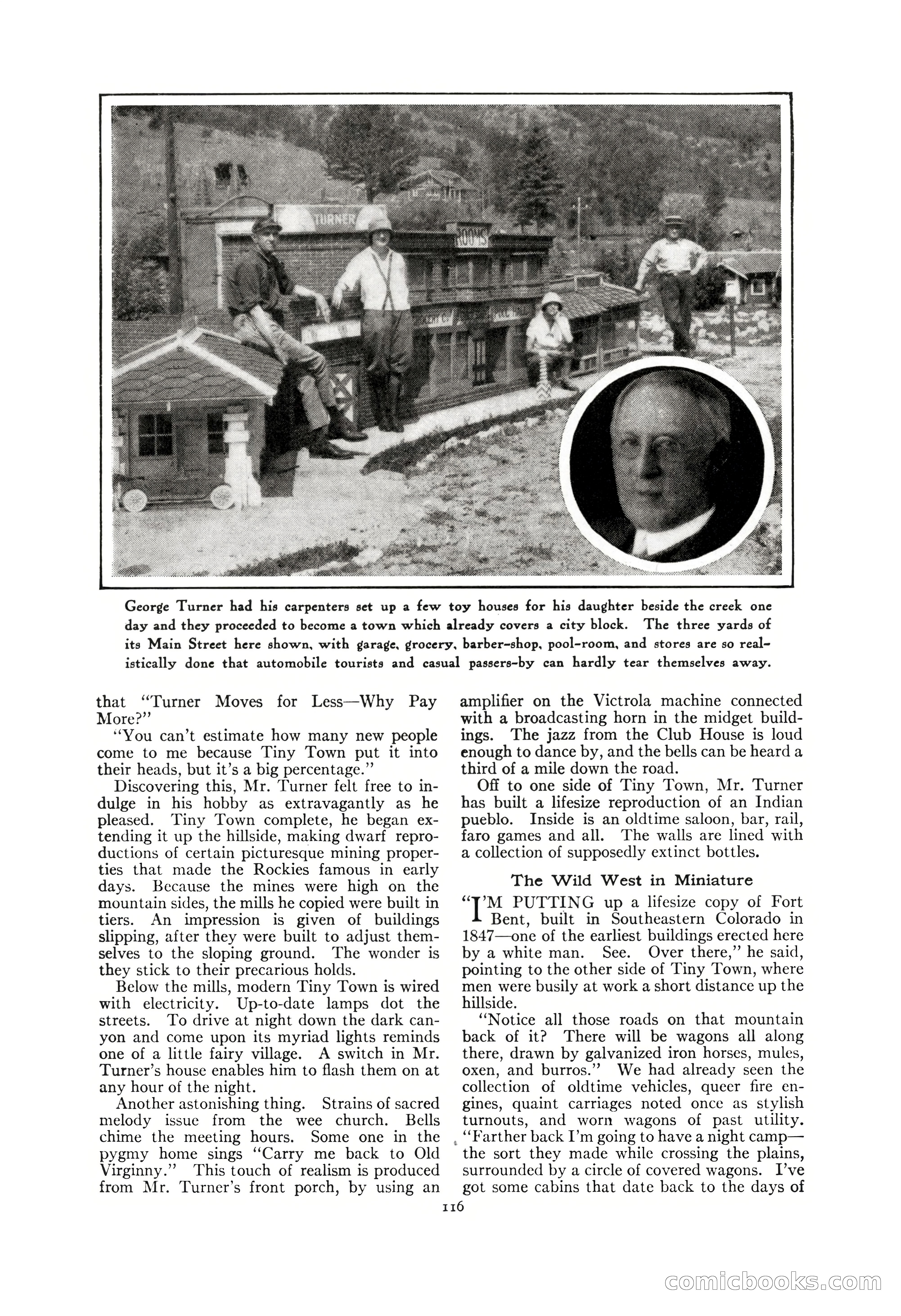 Everybody's Magazine, June 1926 — page 118 of 190