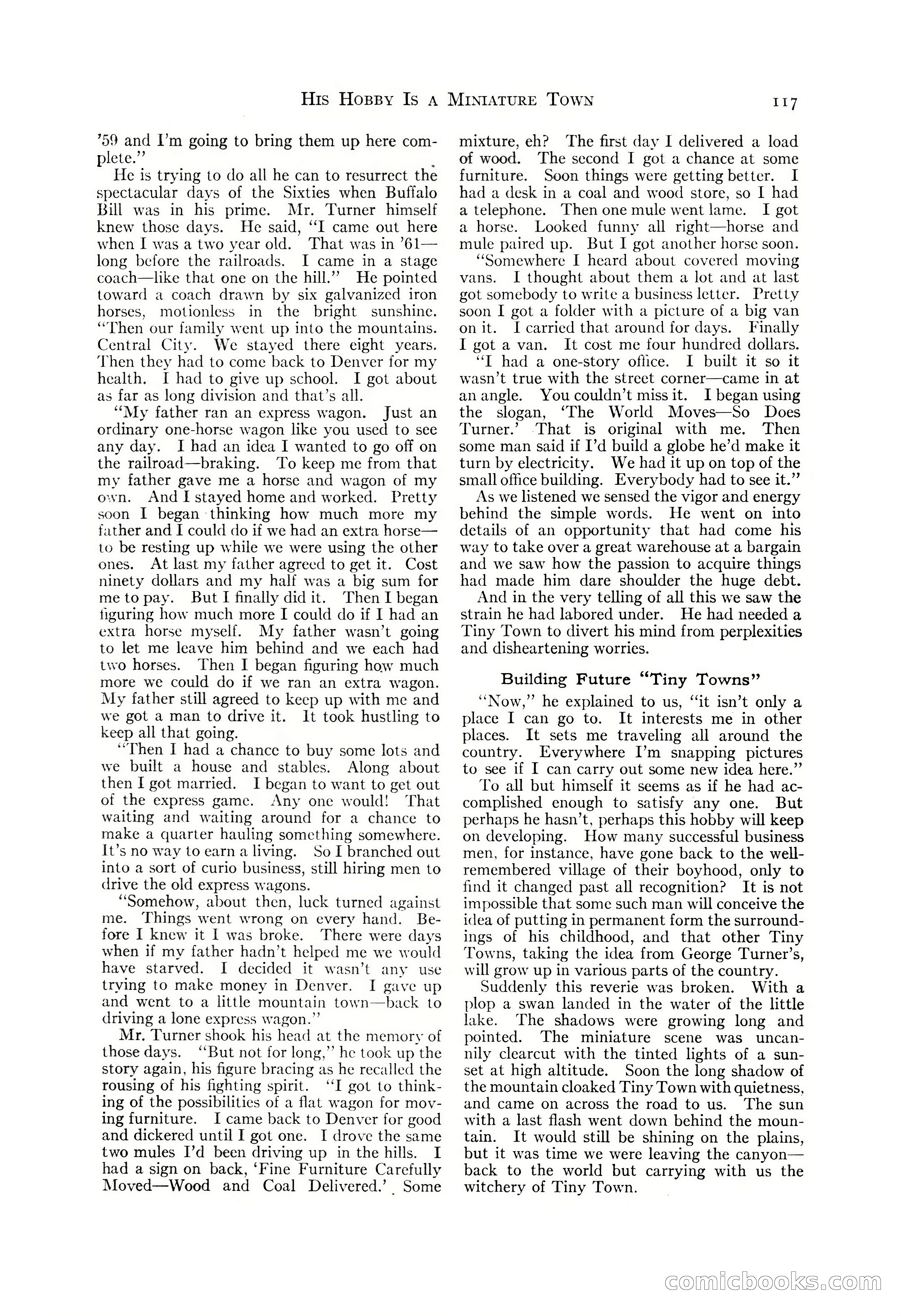 Everybody's Magazine, June 1926 — page 119 of 190