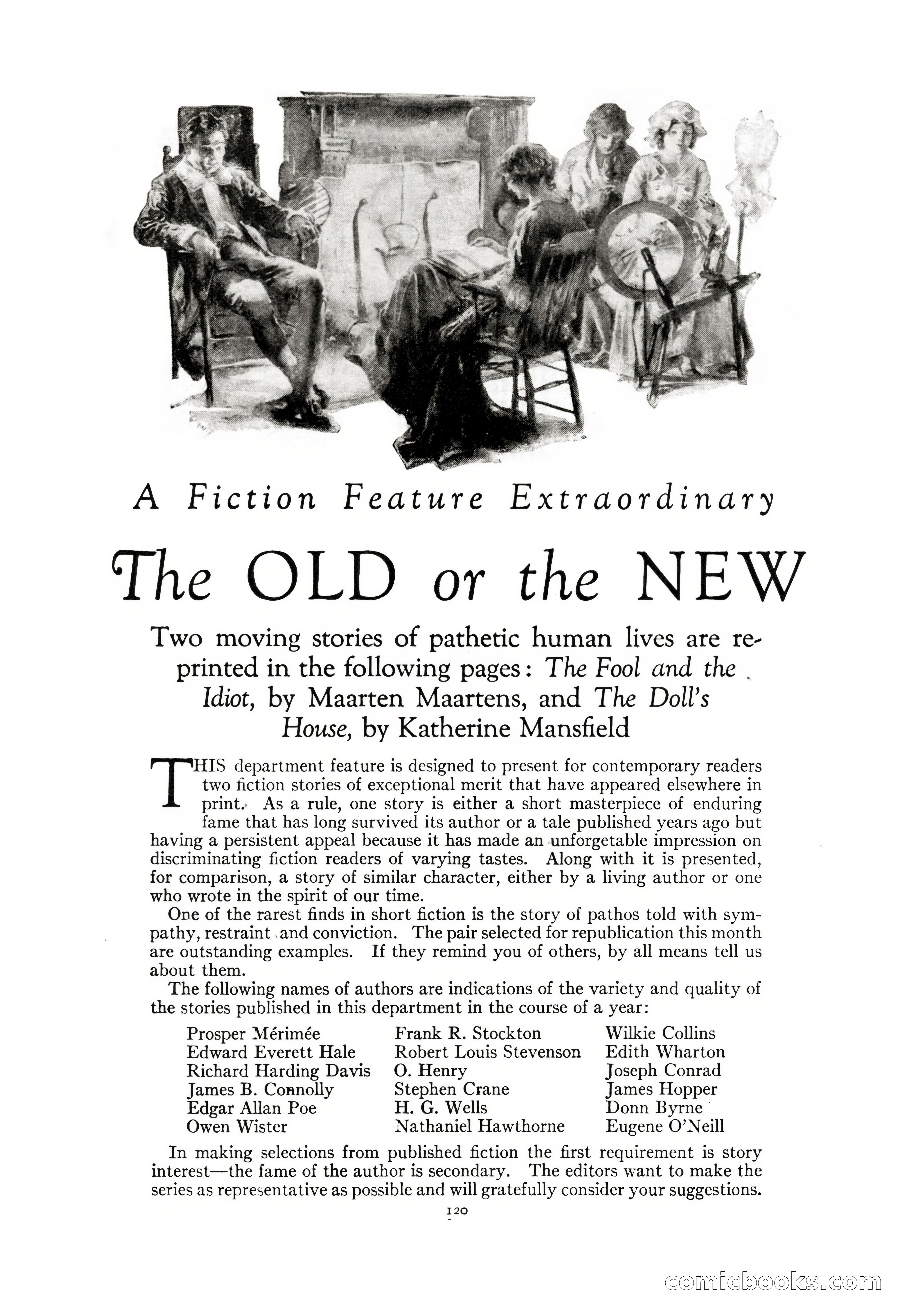 Everybody's Magazine, June 1926 — page 122 of 190