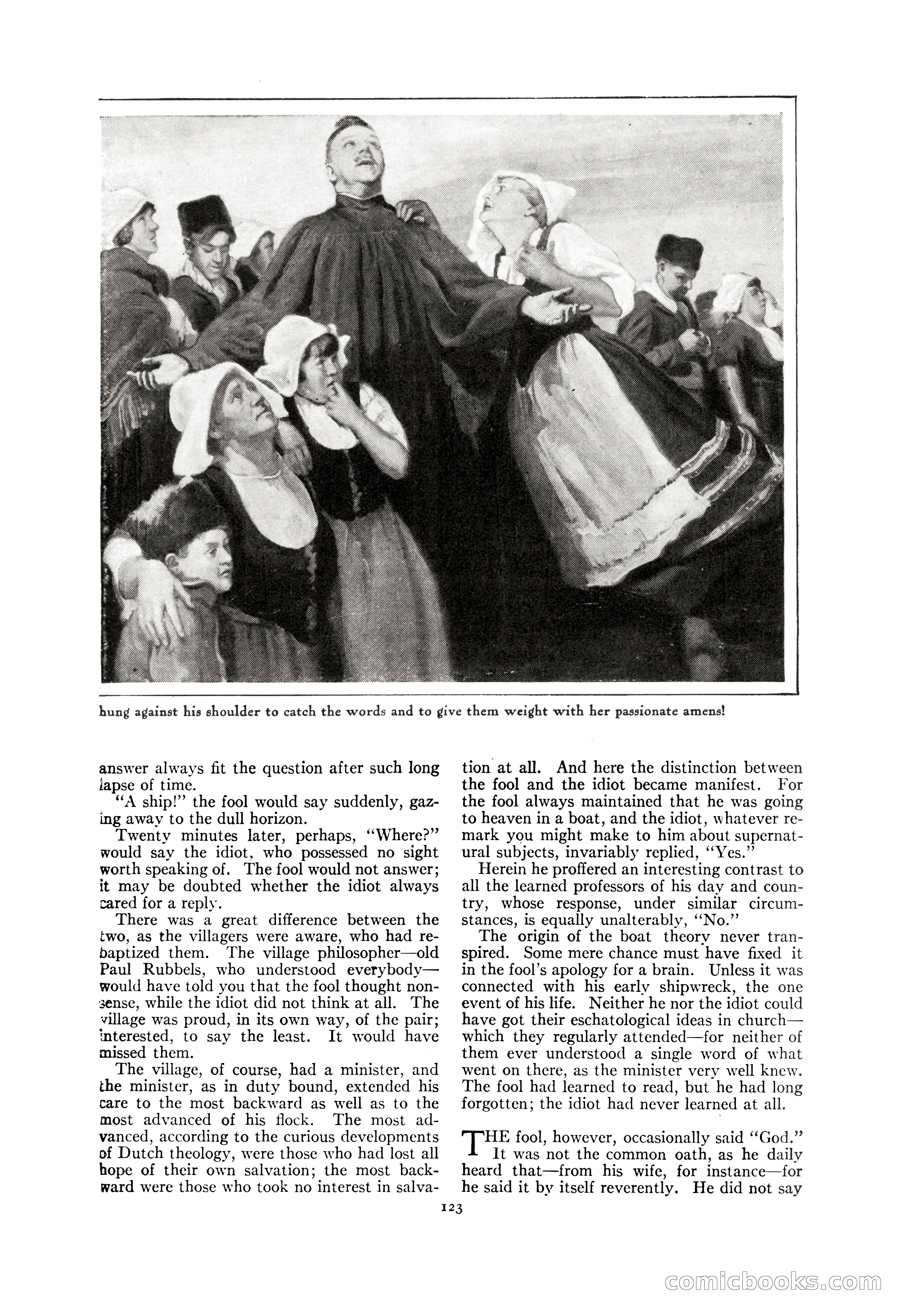 Everybody's Magazine, June 1926 — page 125 of 190