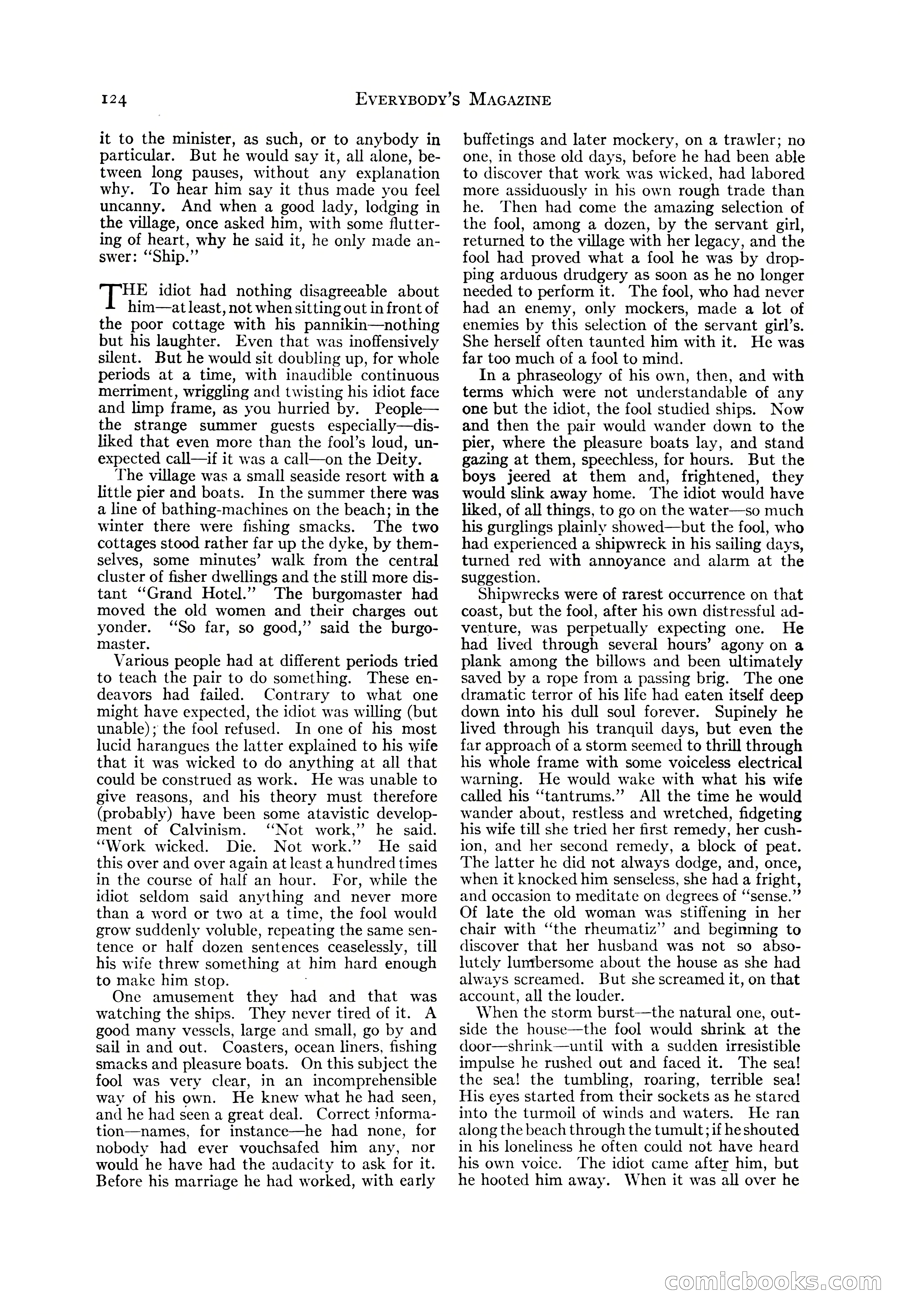 Everybody's Magazine, June 1926 — page 126 of 190