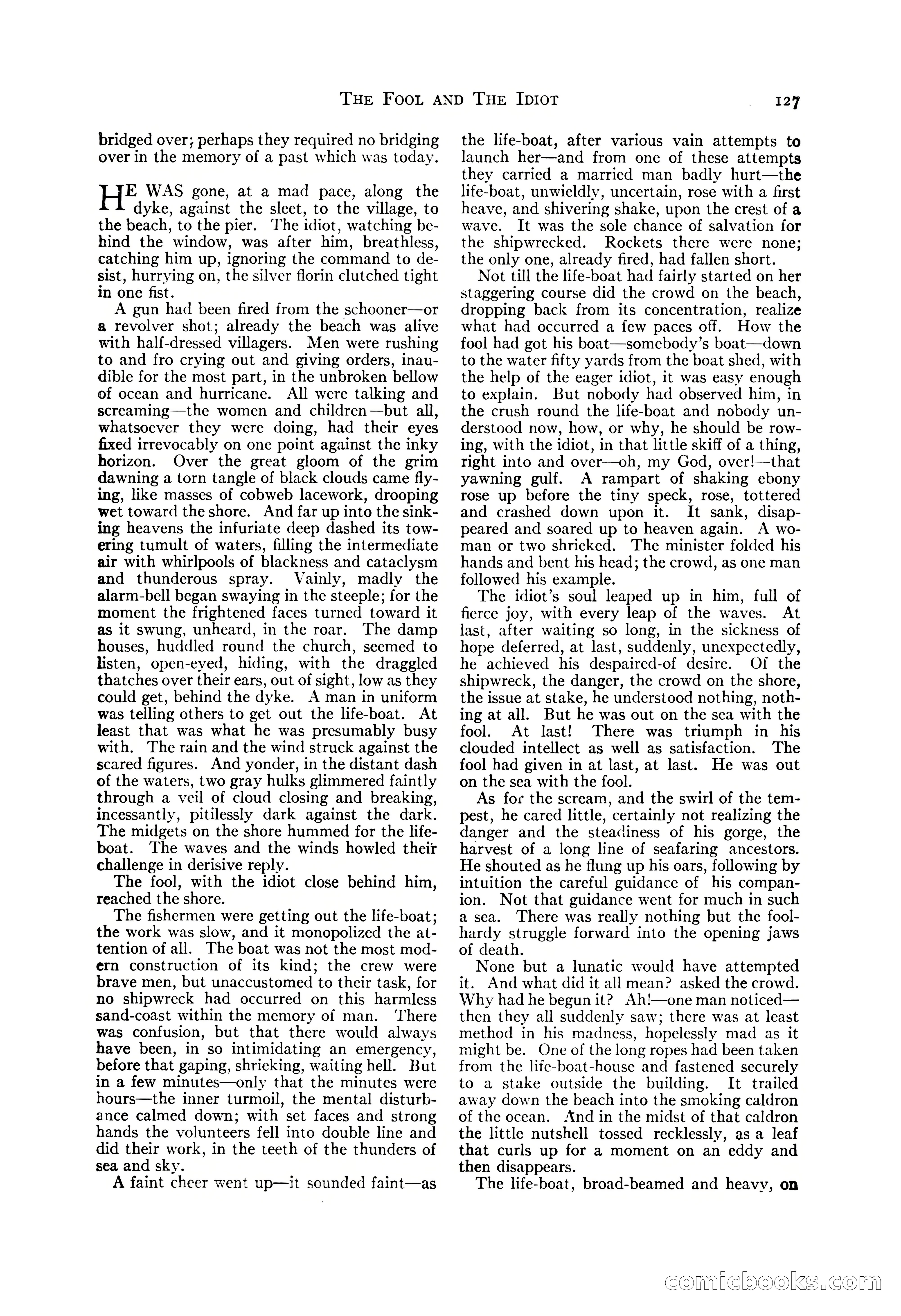 Everybody's Magazine, June 1926 — page 129 of 190