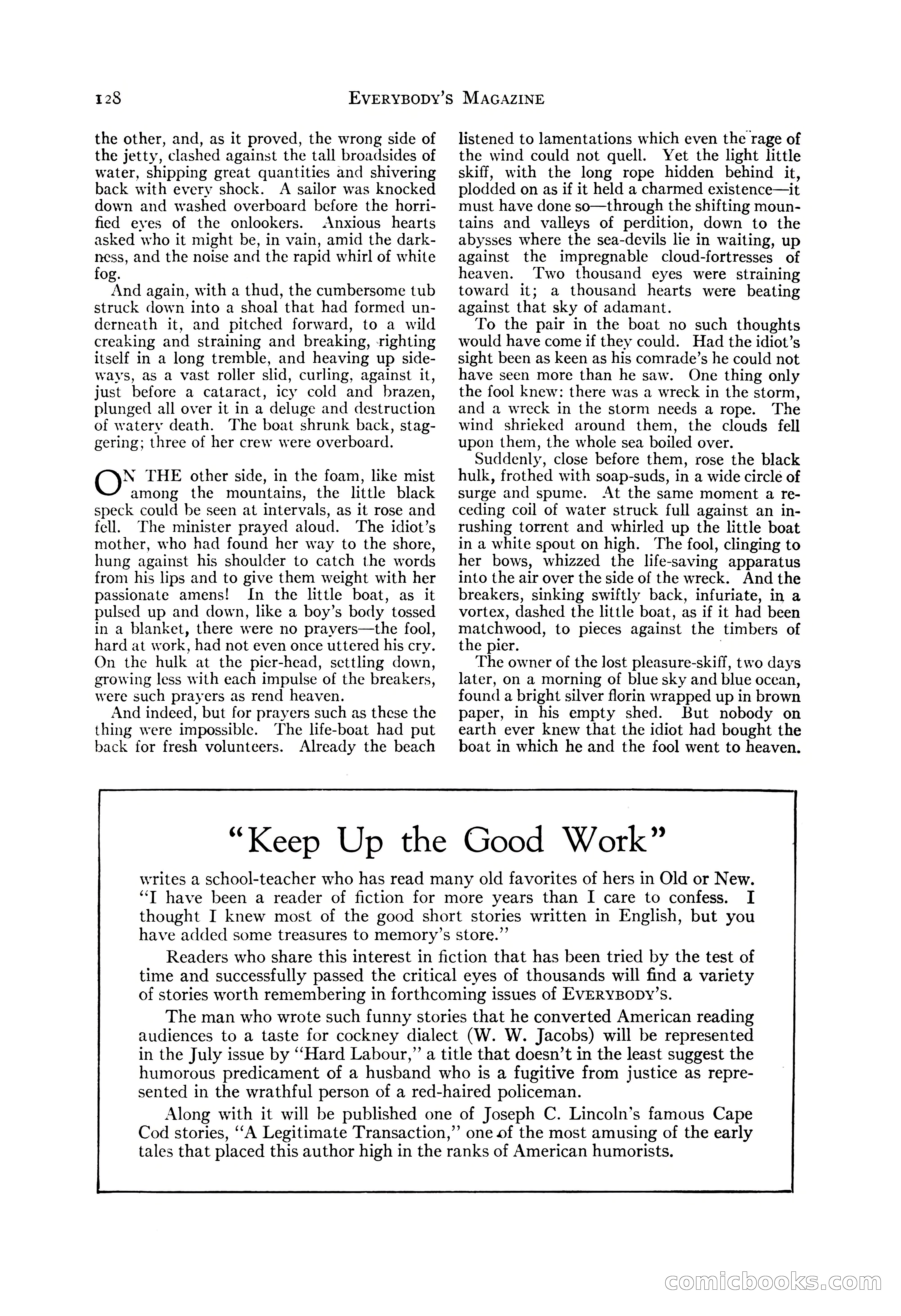 Everybody's Magazine, June 1926 — page 130 of 190
