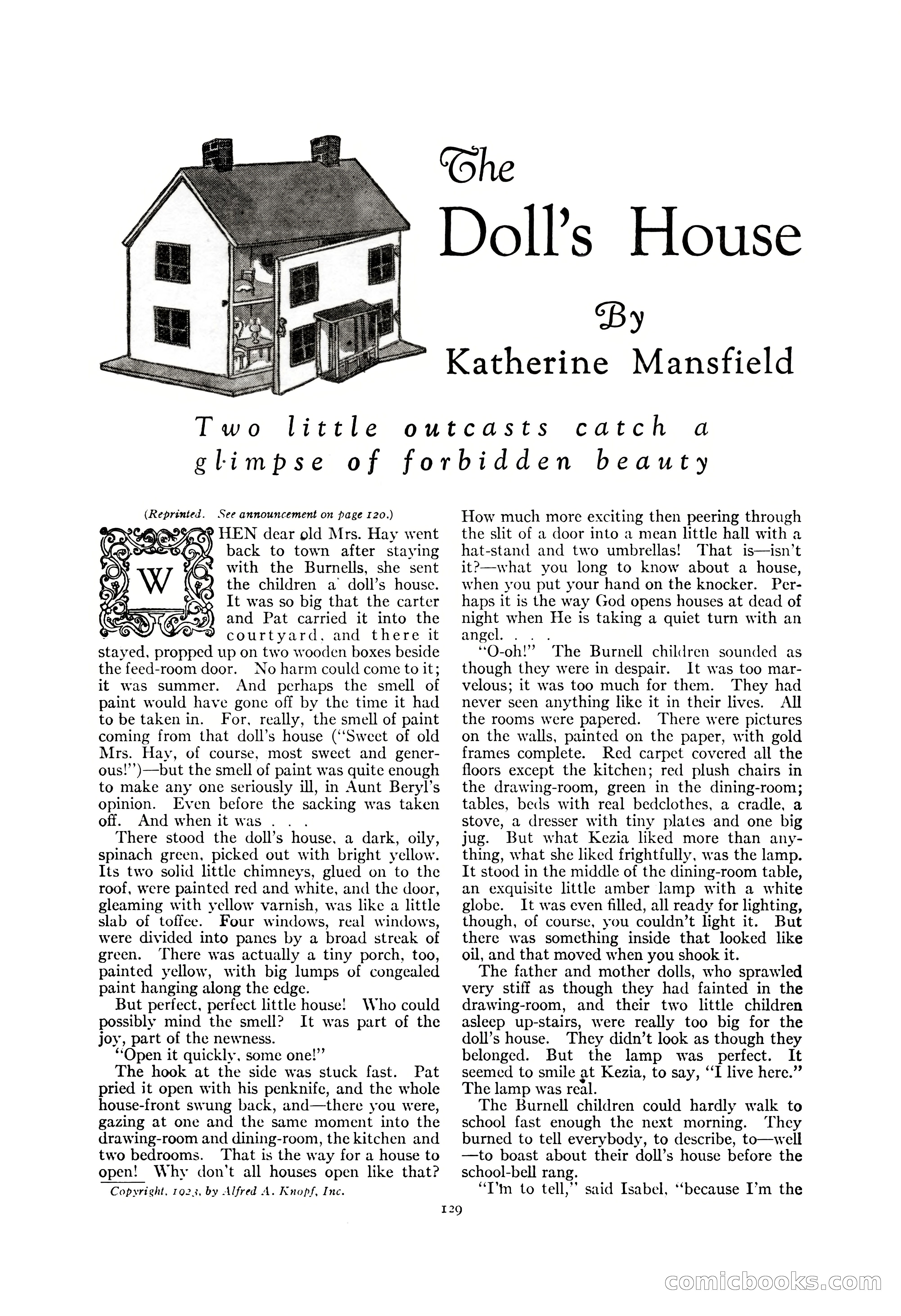 Everybody's Magazine, June 1926 — page 131 of 190