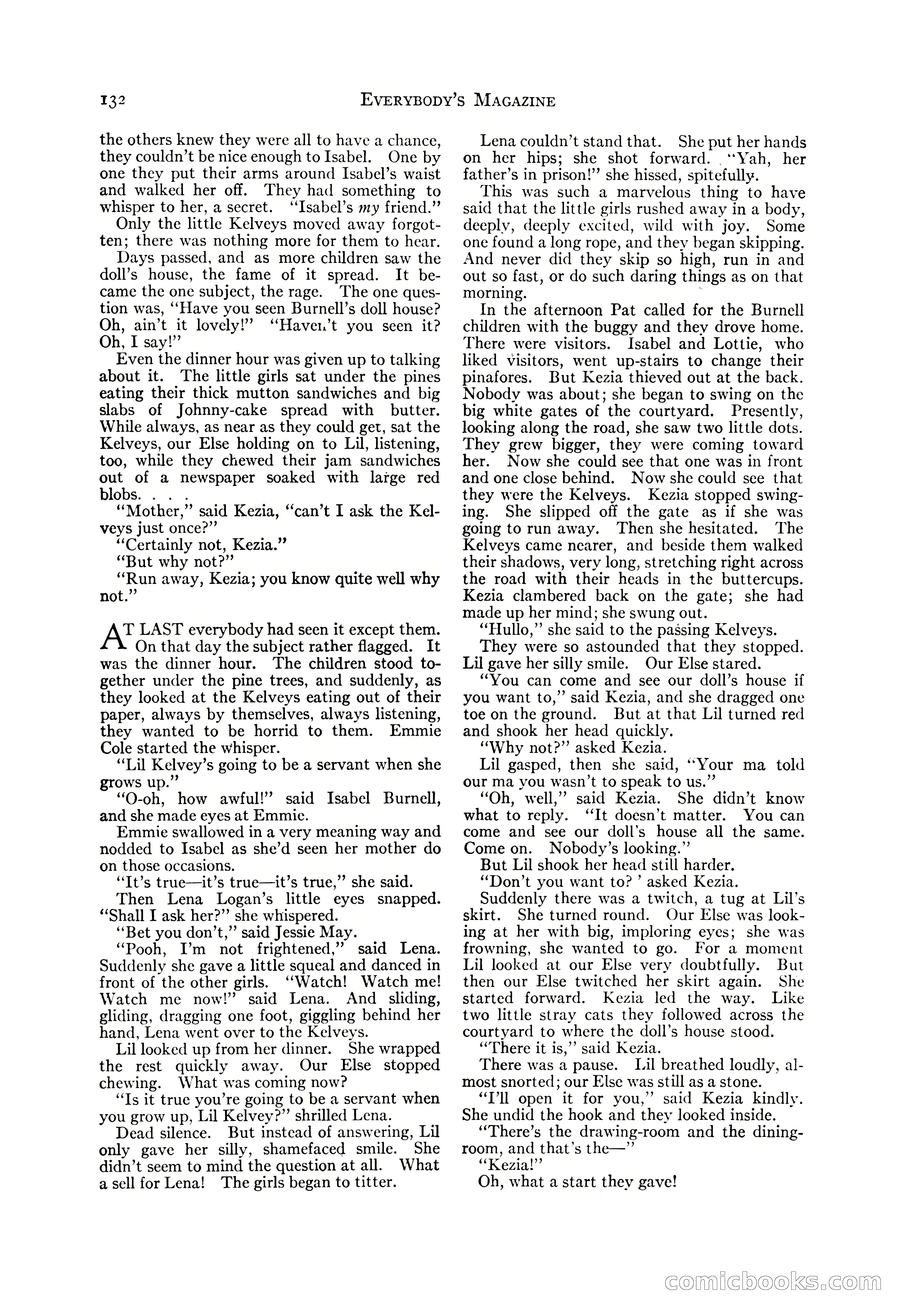 Everybody's Magazine, June 1926 — page 134 of 190