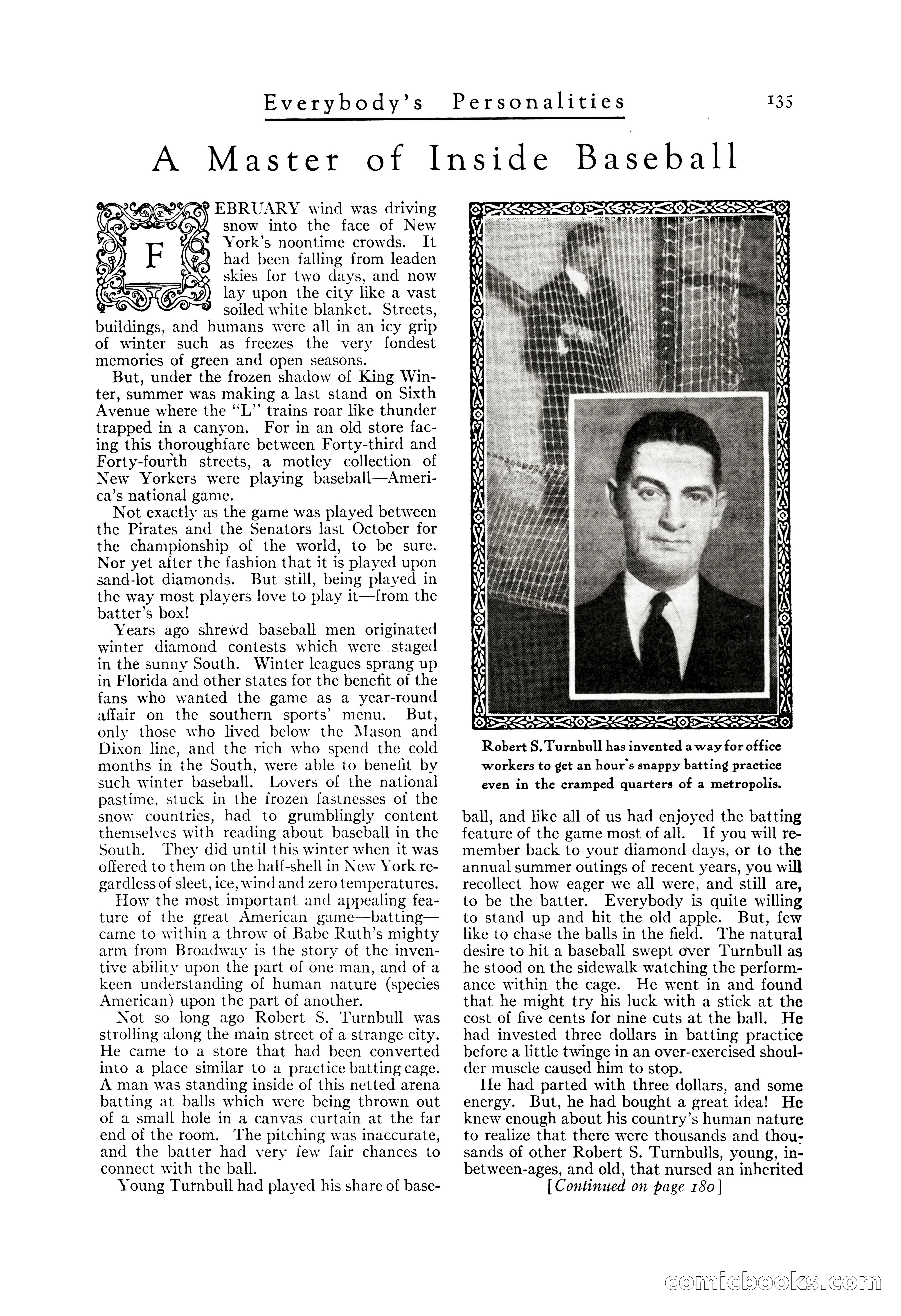 Everybody's Magazine, June 1926 — page 137 of 190