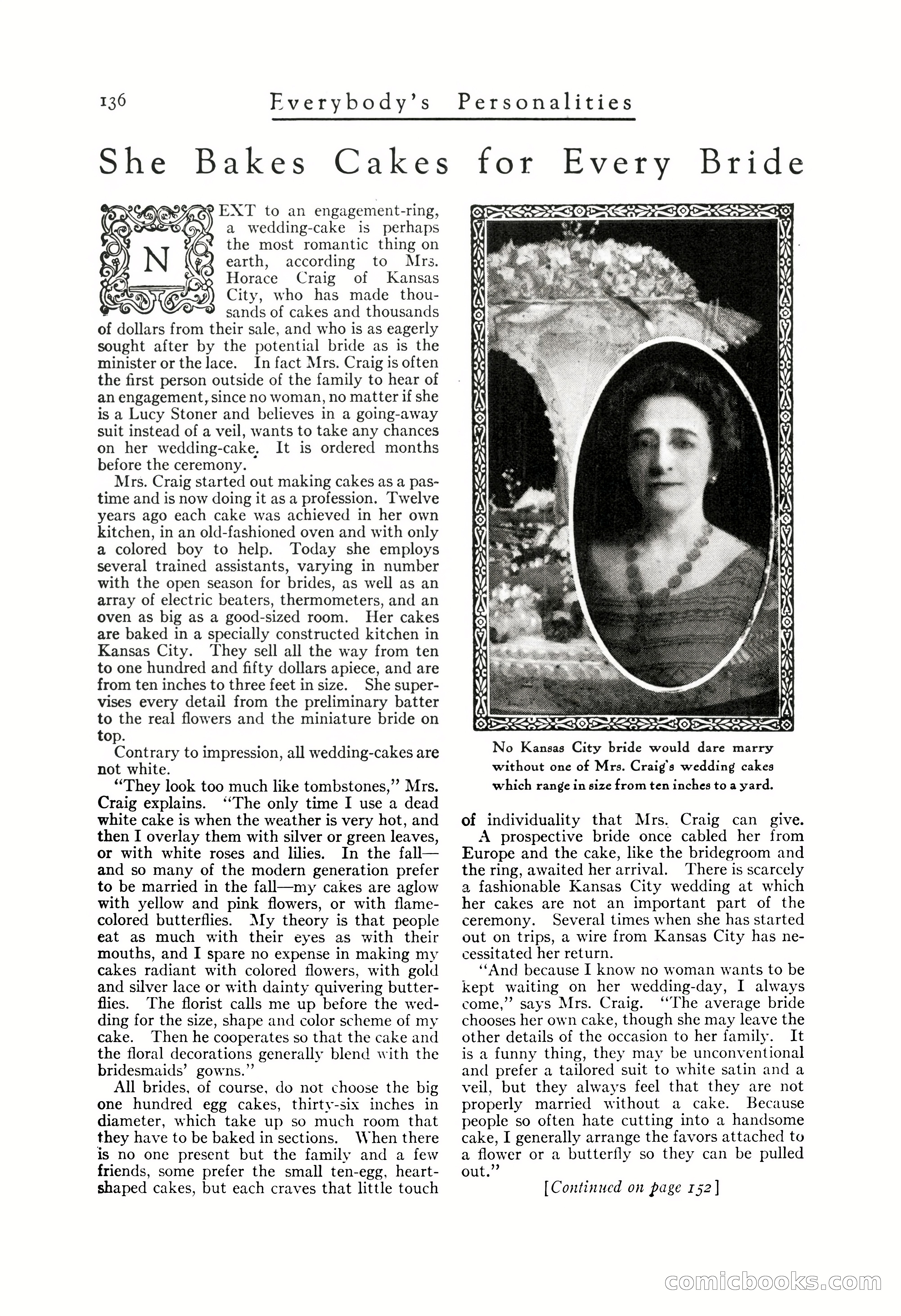 Everybody's Magazine, June 1926 — page 138 of 190