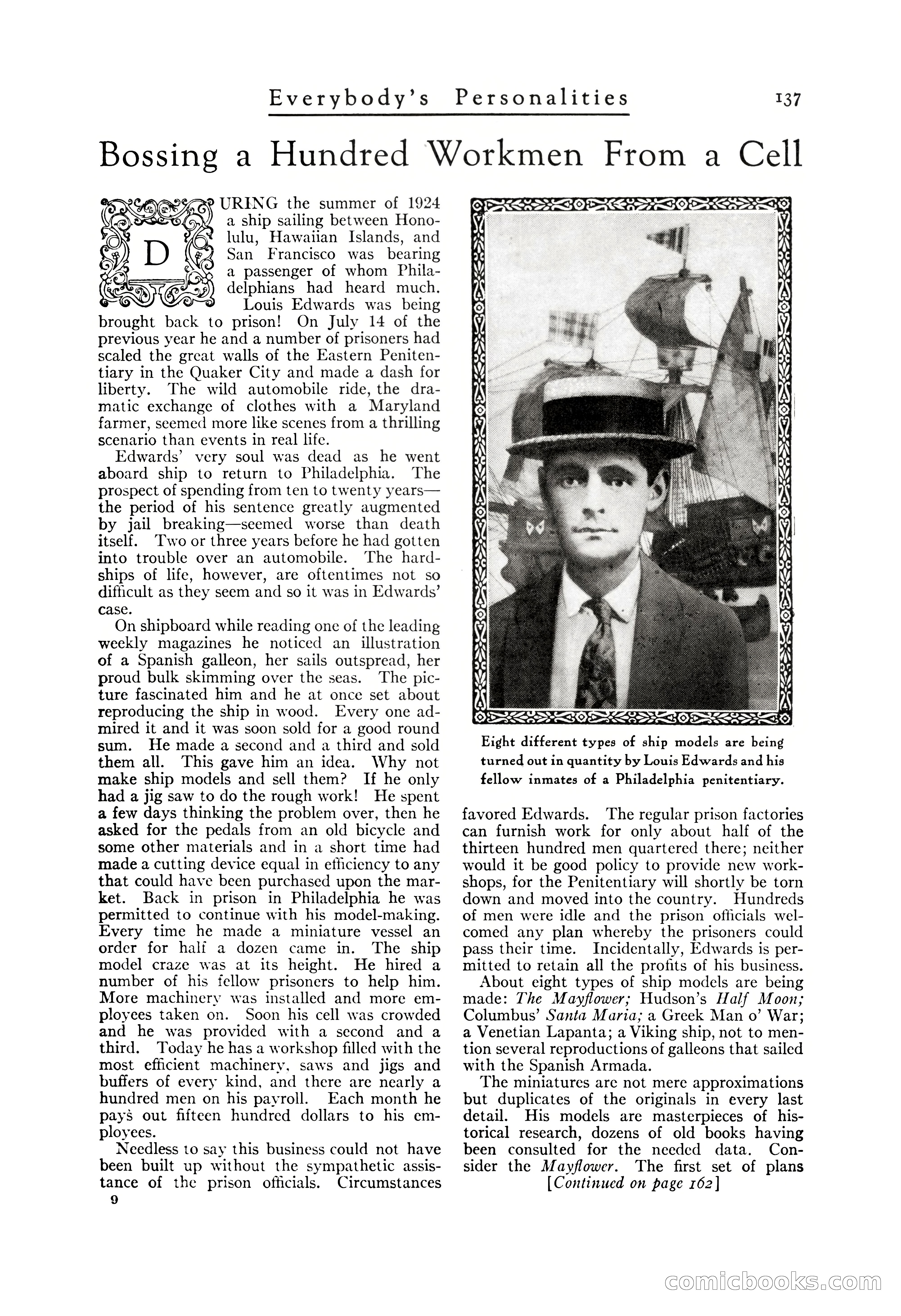 Everybody's Magazine, June 1926 — page 139 of 190