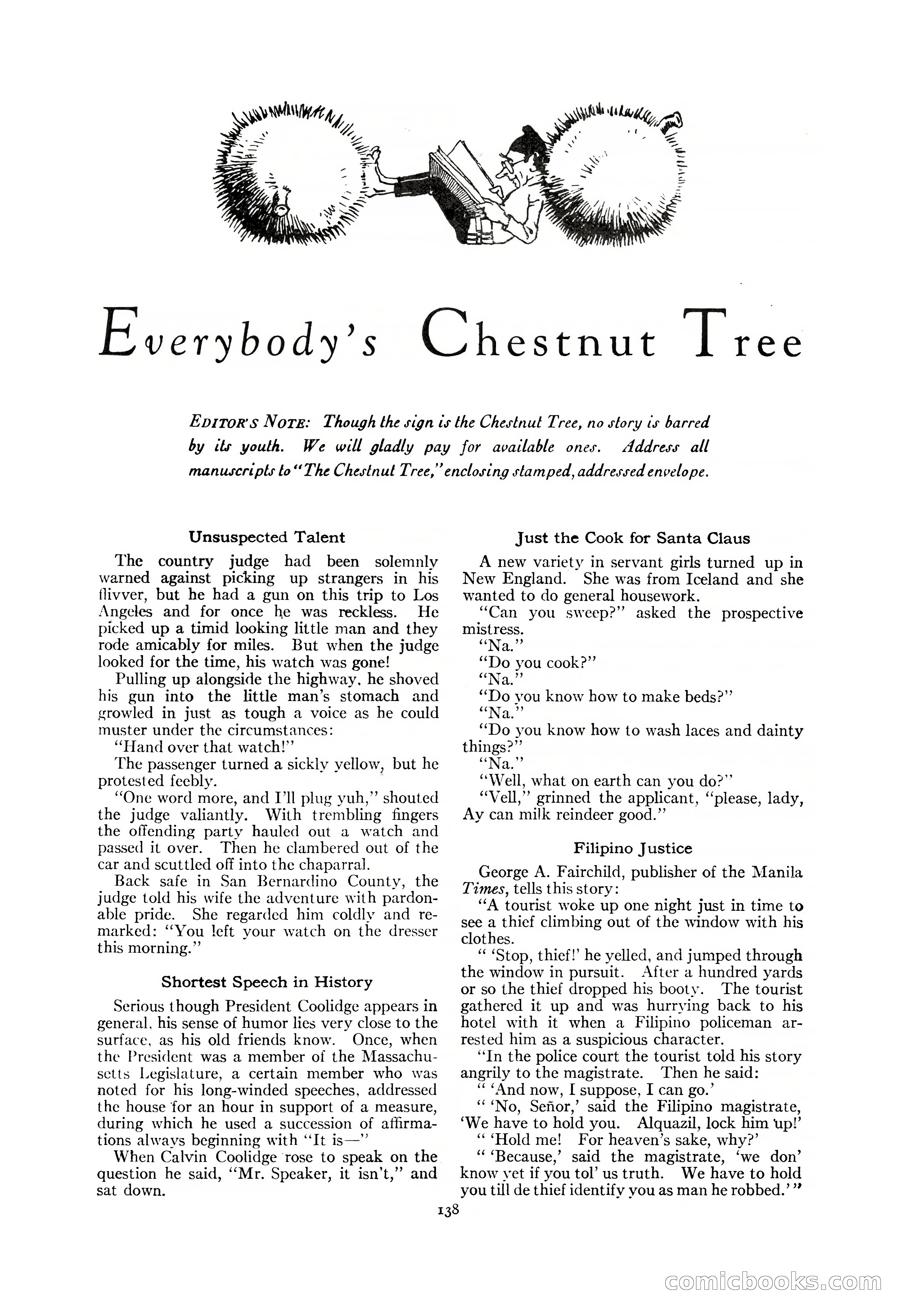 Everybody's Magazine, June 1926 — page 140 of 190