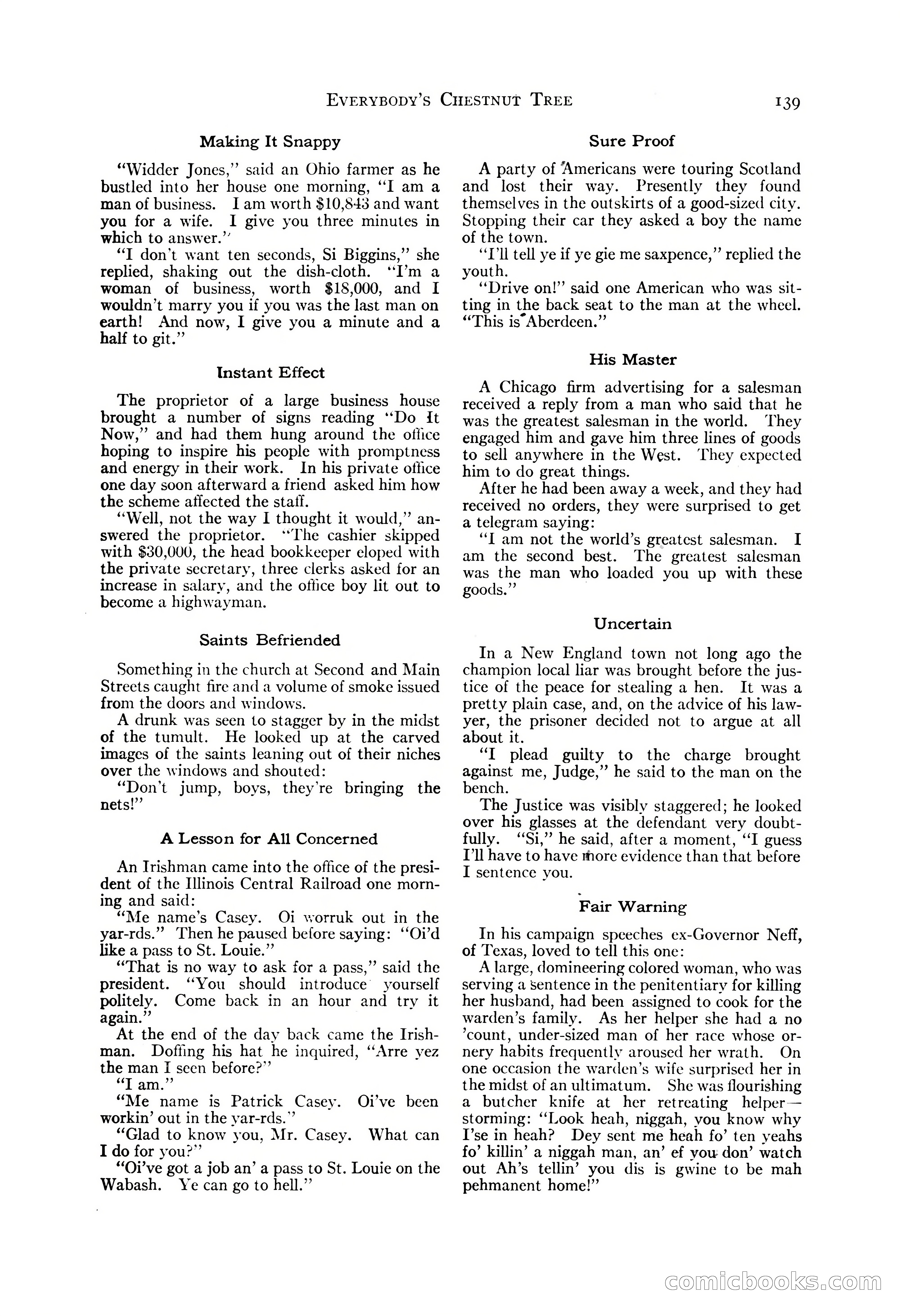 Everybody's Magazine, June 1926 — page 141 of 190