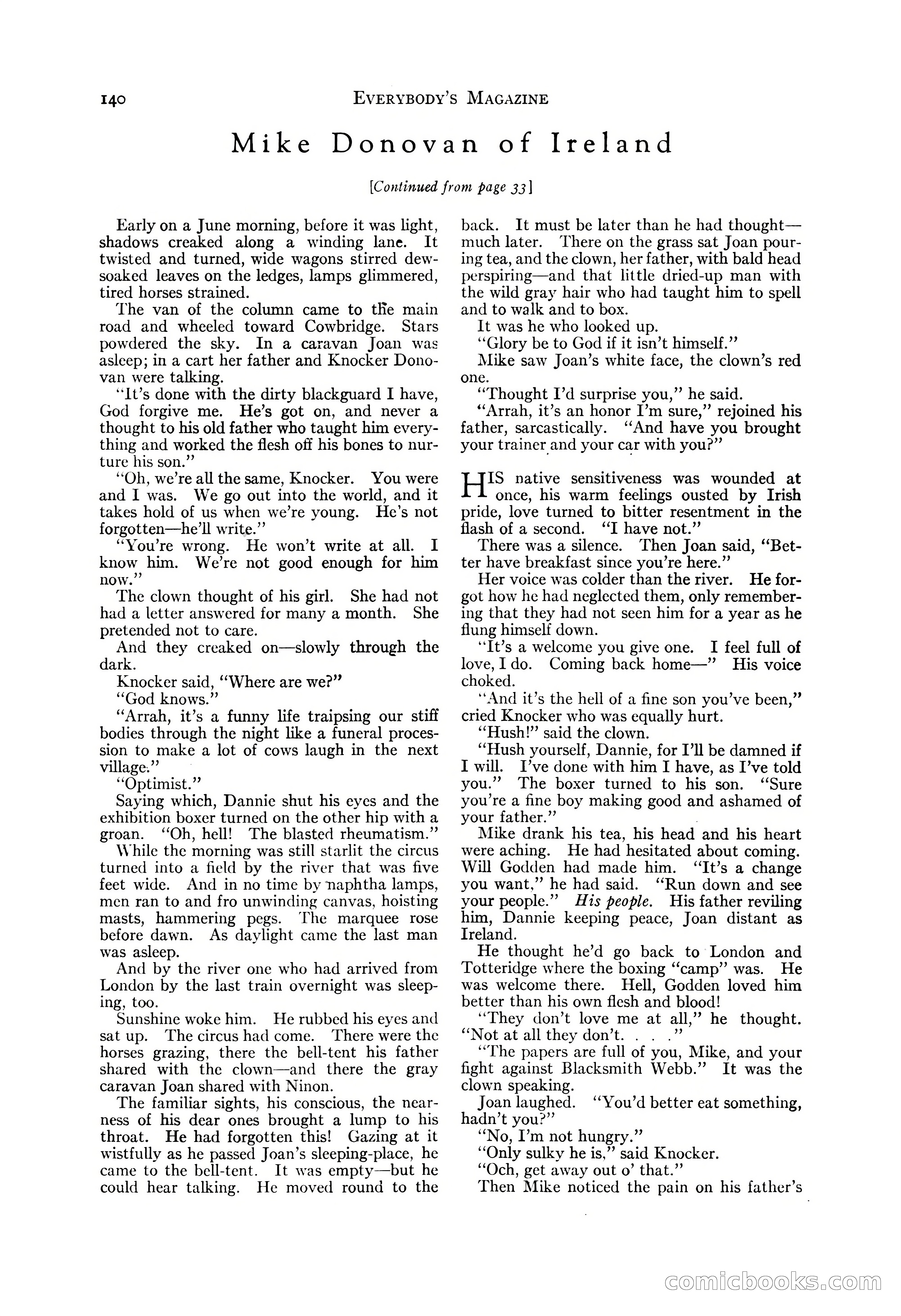 Everybody's Magazine, June 1926 — page 142 of 190