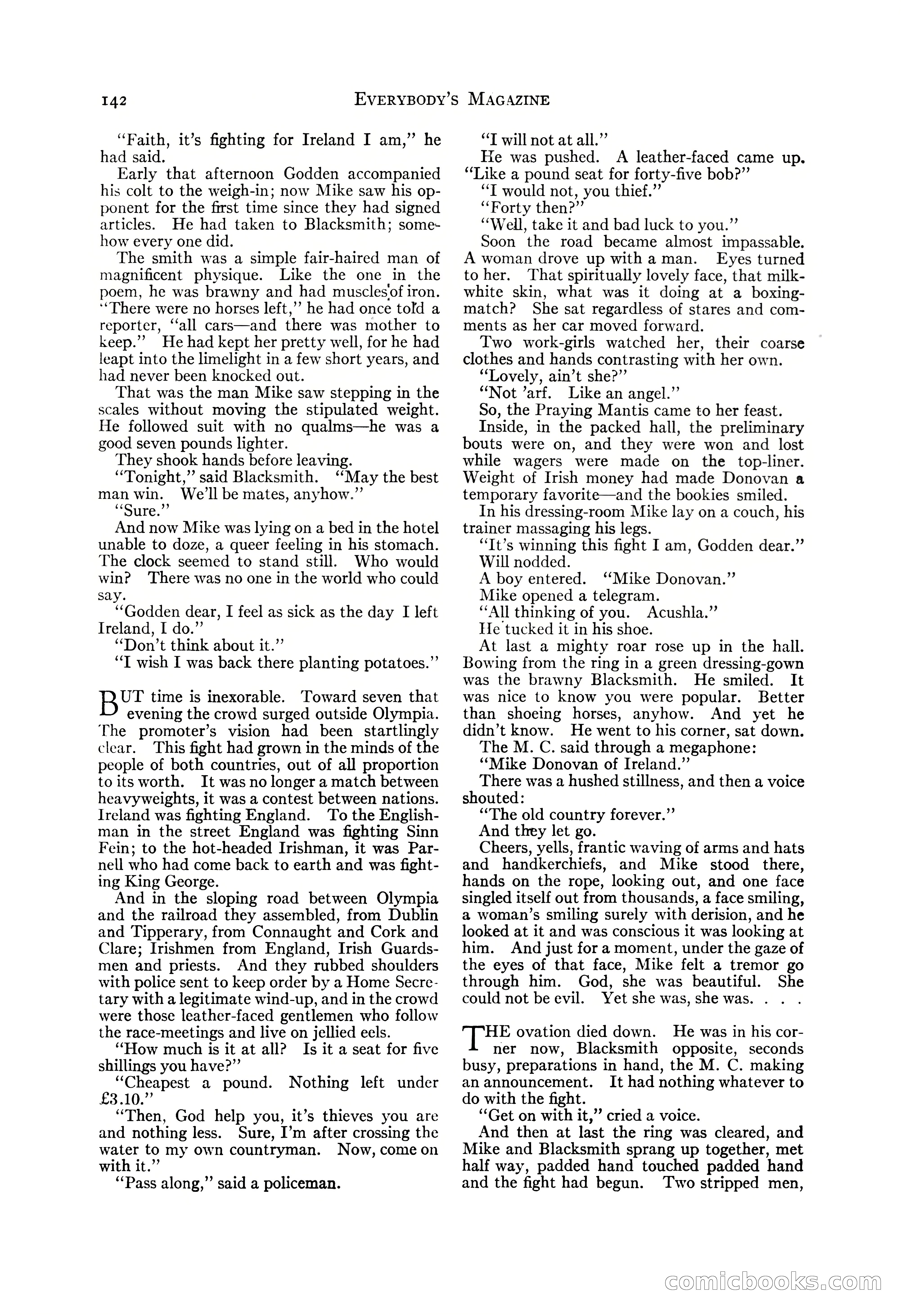 Everybody's Magazine, June 1926 — page 144 of 190