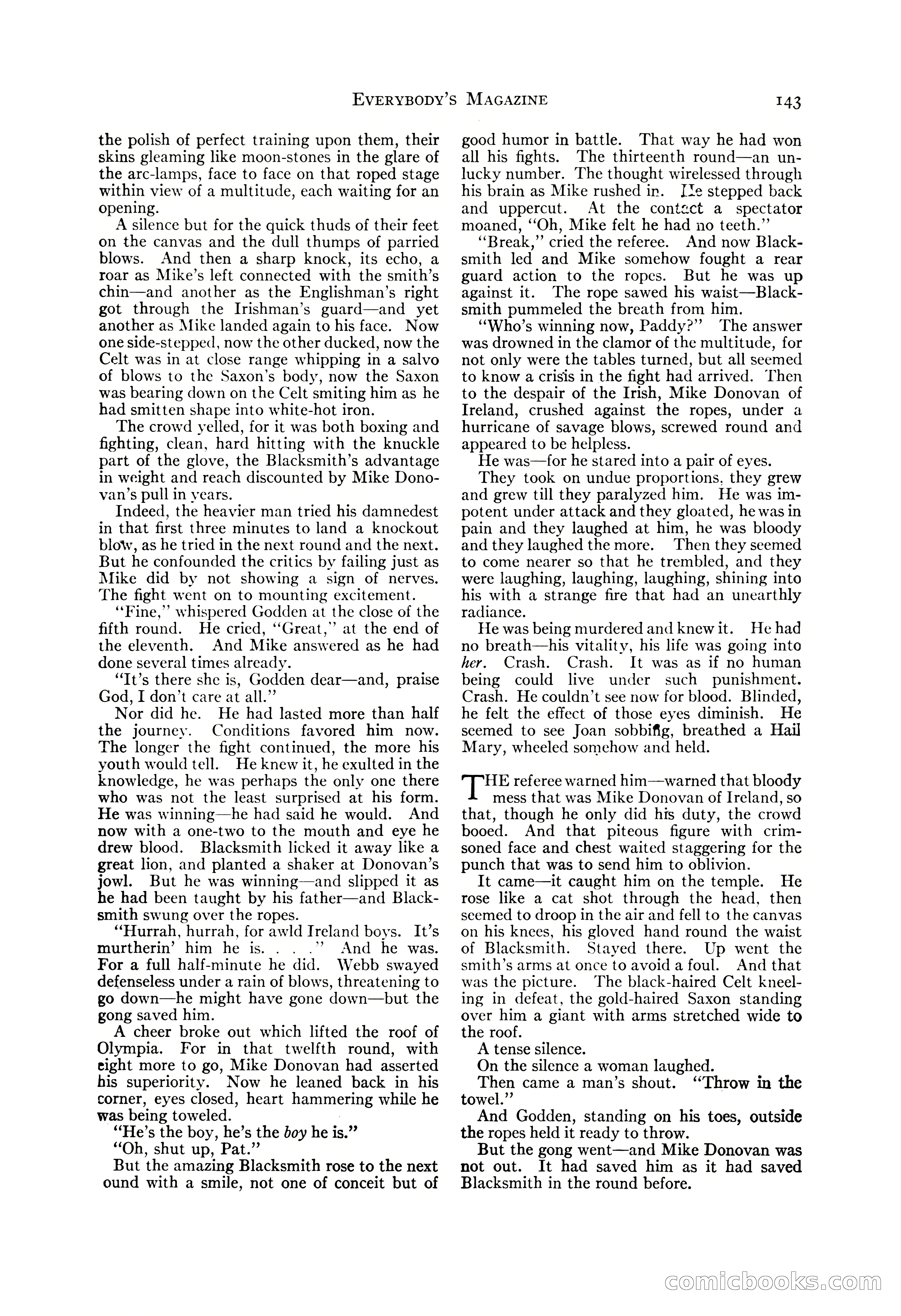 Everybody's Magazine, June 1926 — page 145 of 190