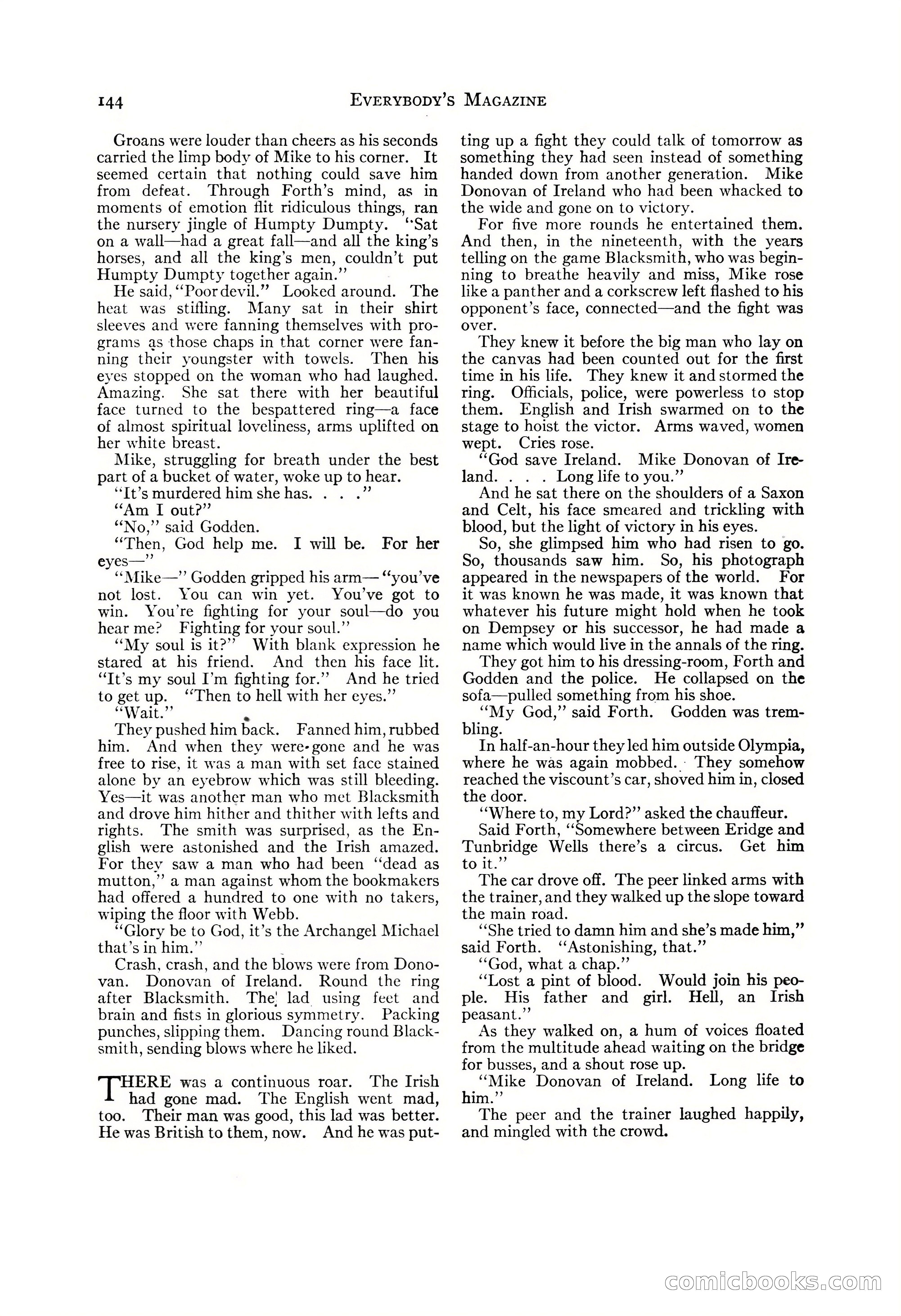 Everybody's Magazine, June 1926 — page 146 of 190