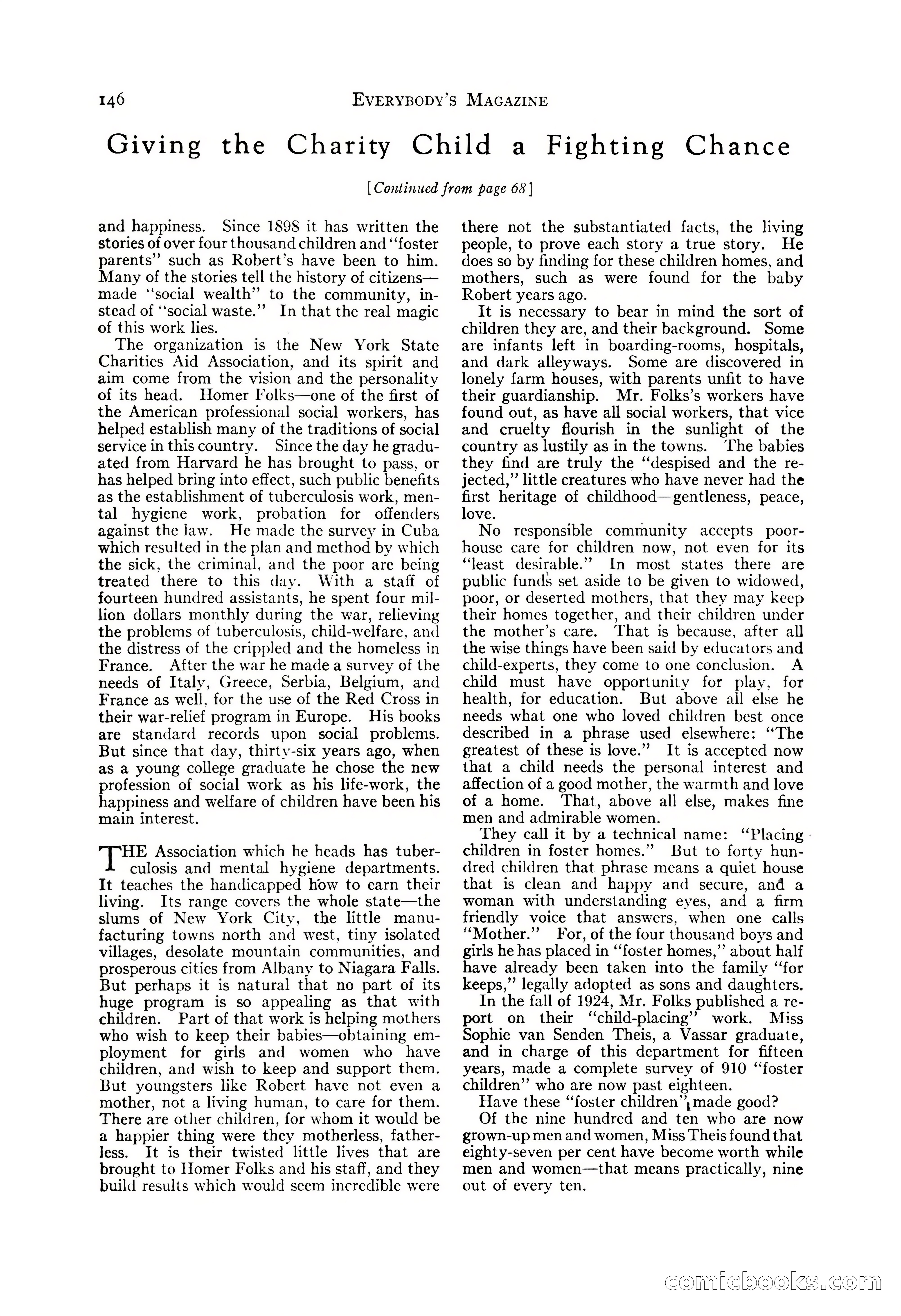 Everybody's Magazine, June 1926 — page 148 of 190