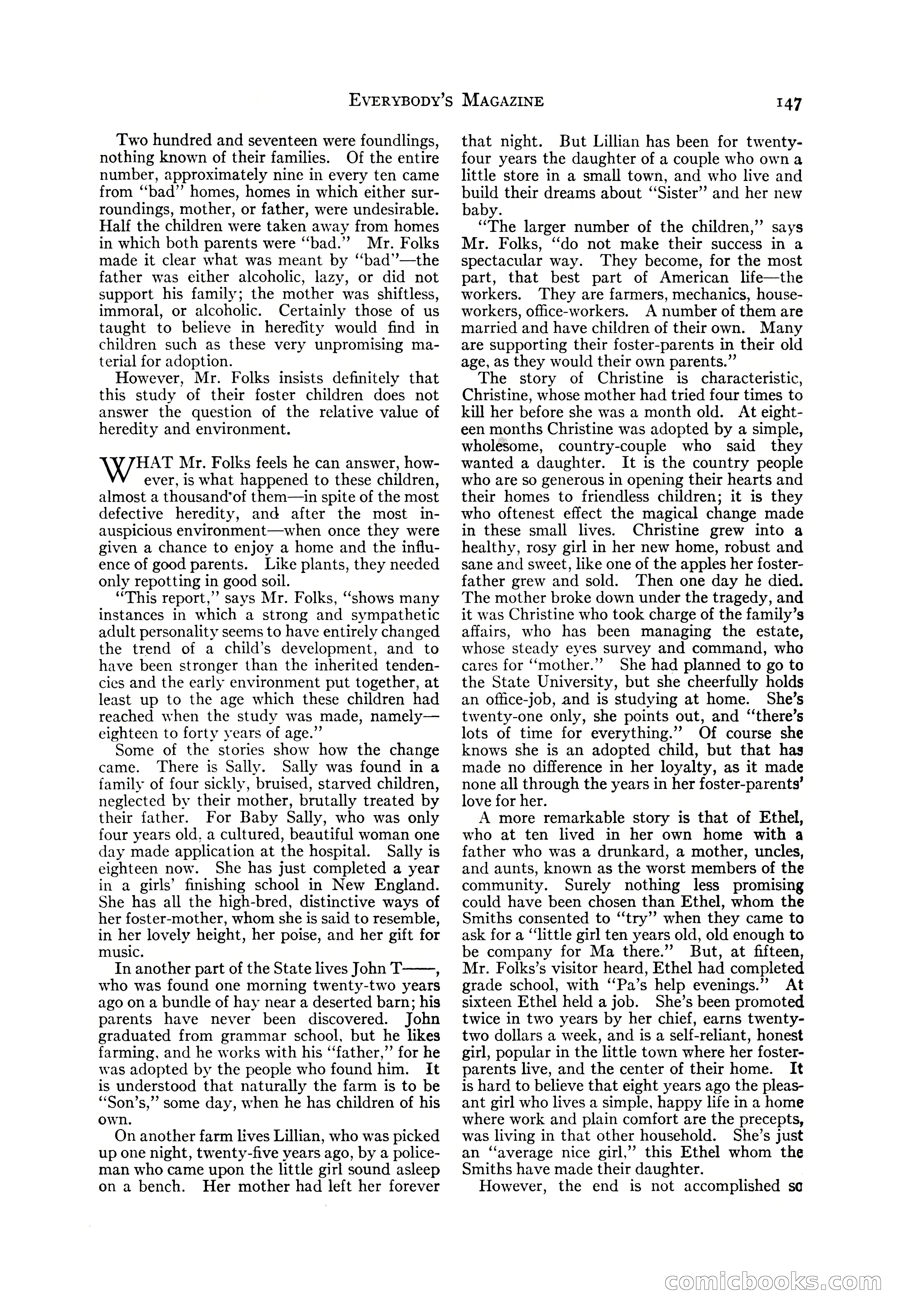 Everybody's Magazine, June 1926 — page 149 of 190
