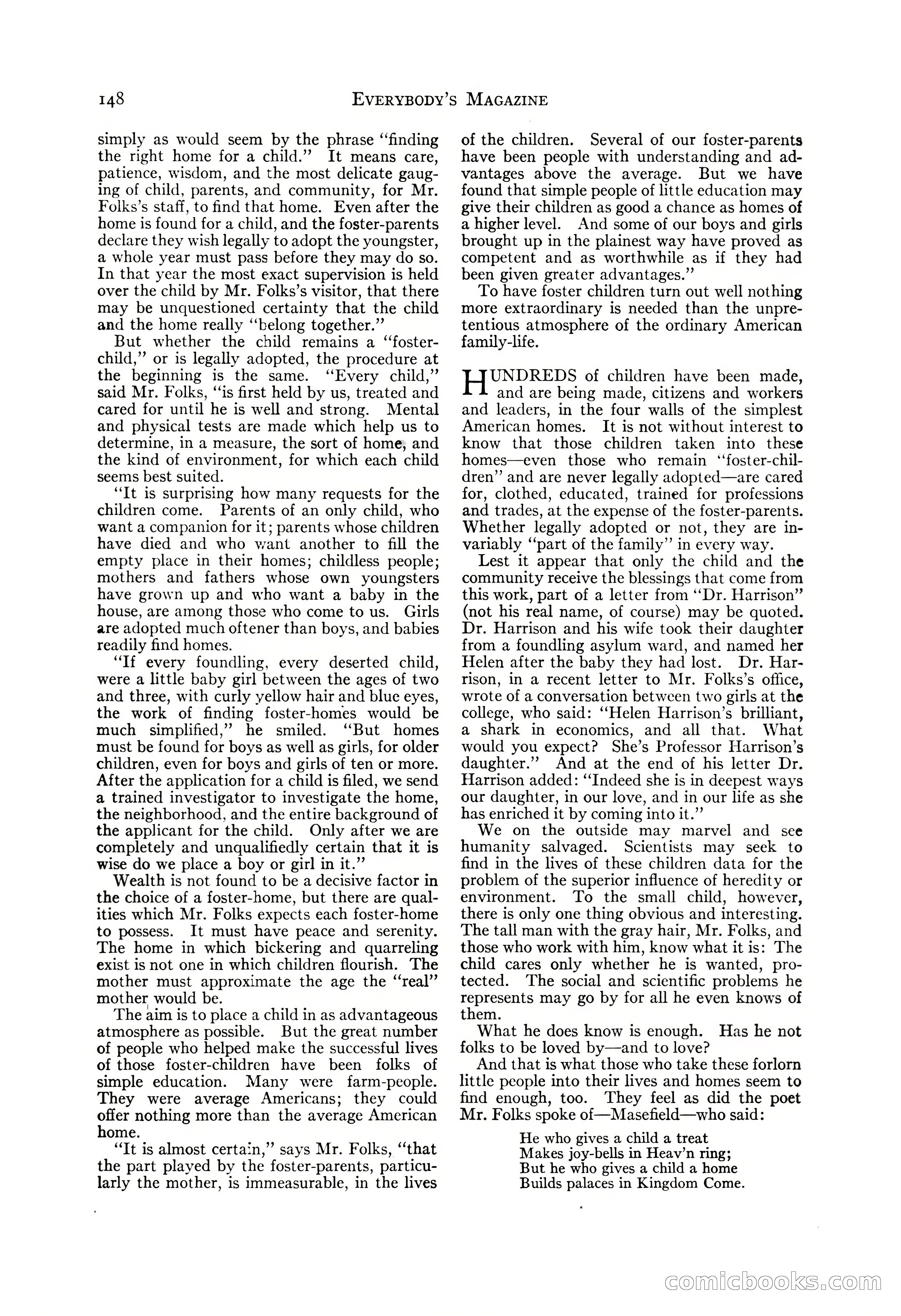 Everybody's Magazine, June 1926 — page 150 of 190