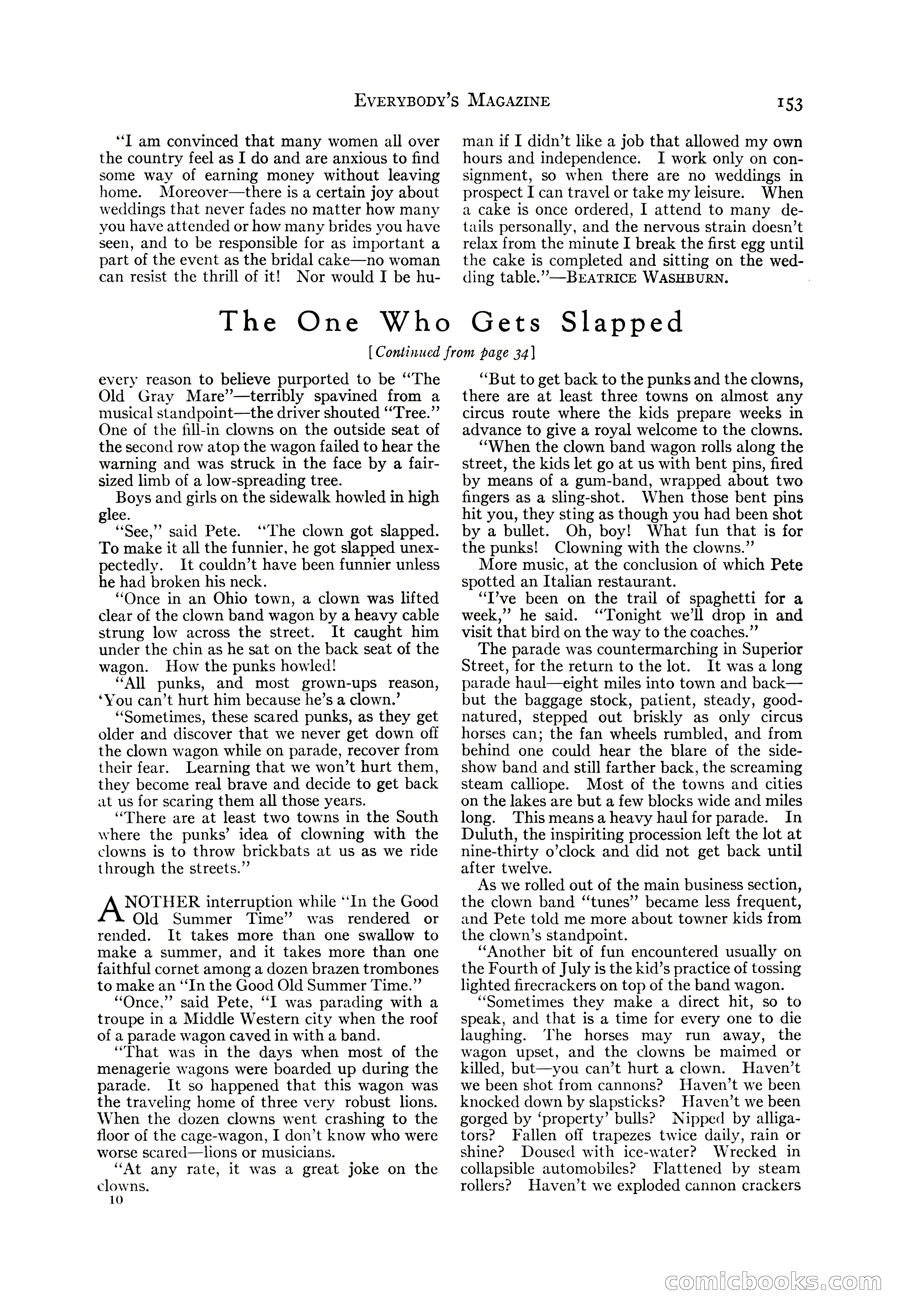 Everybody's Magazine, June 1926 — page 155 of 190