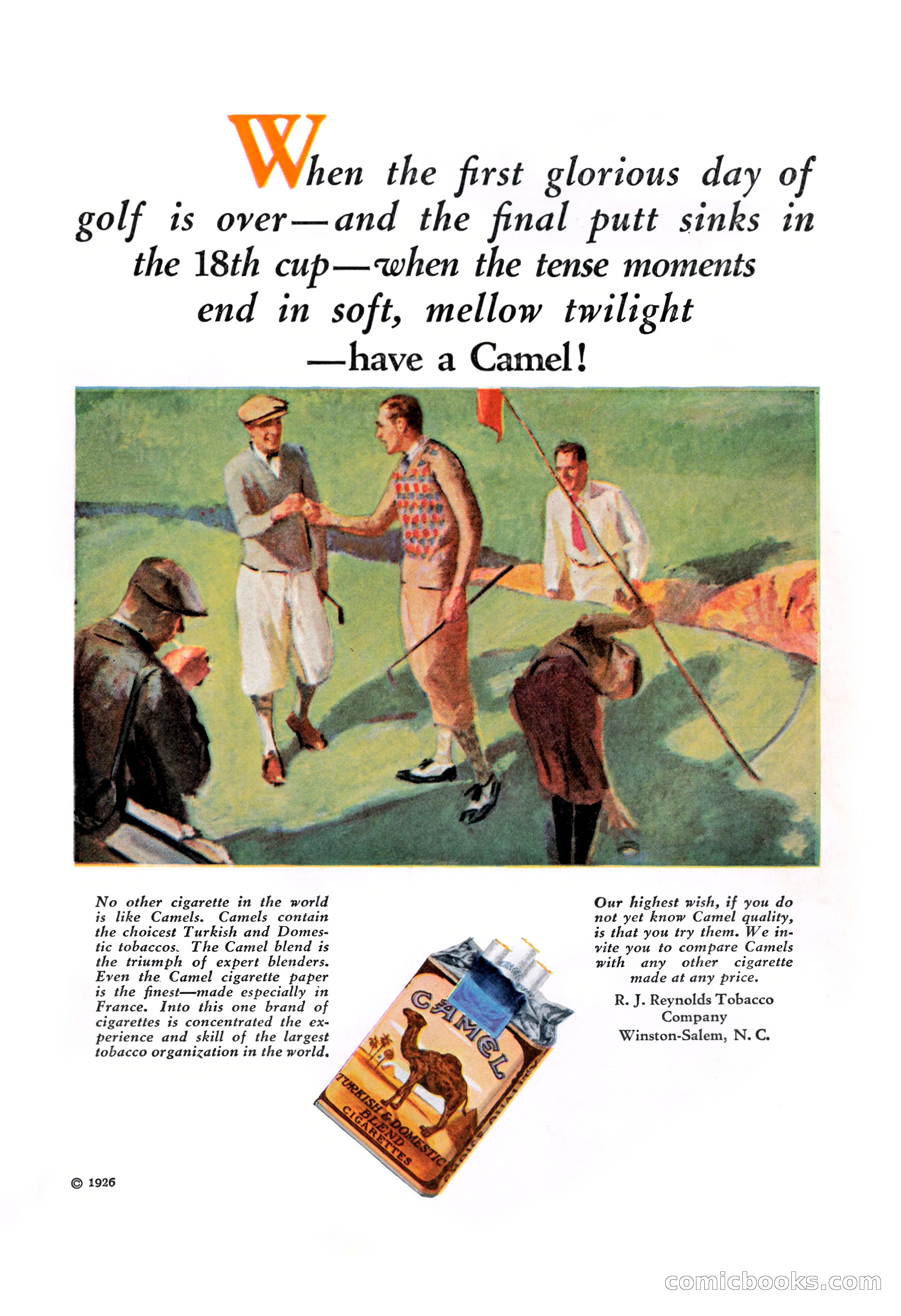 Everybody's Magazine, June 1926 — page 171 of 190