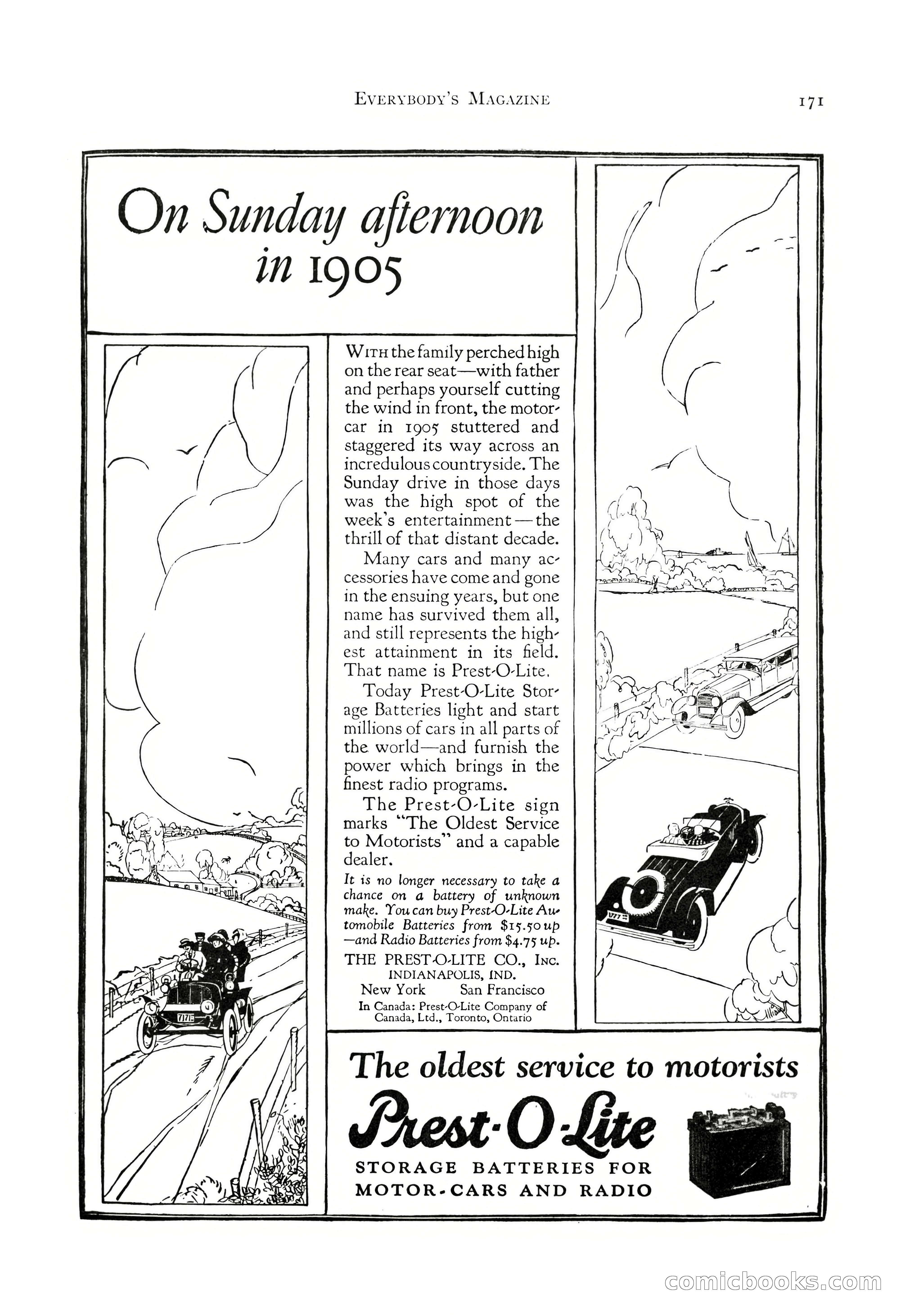 Everybody's Magazine, June 1926 — page 175 of 190