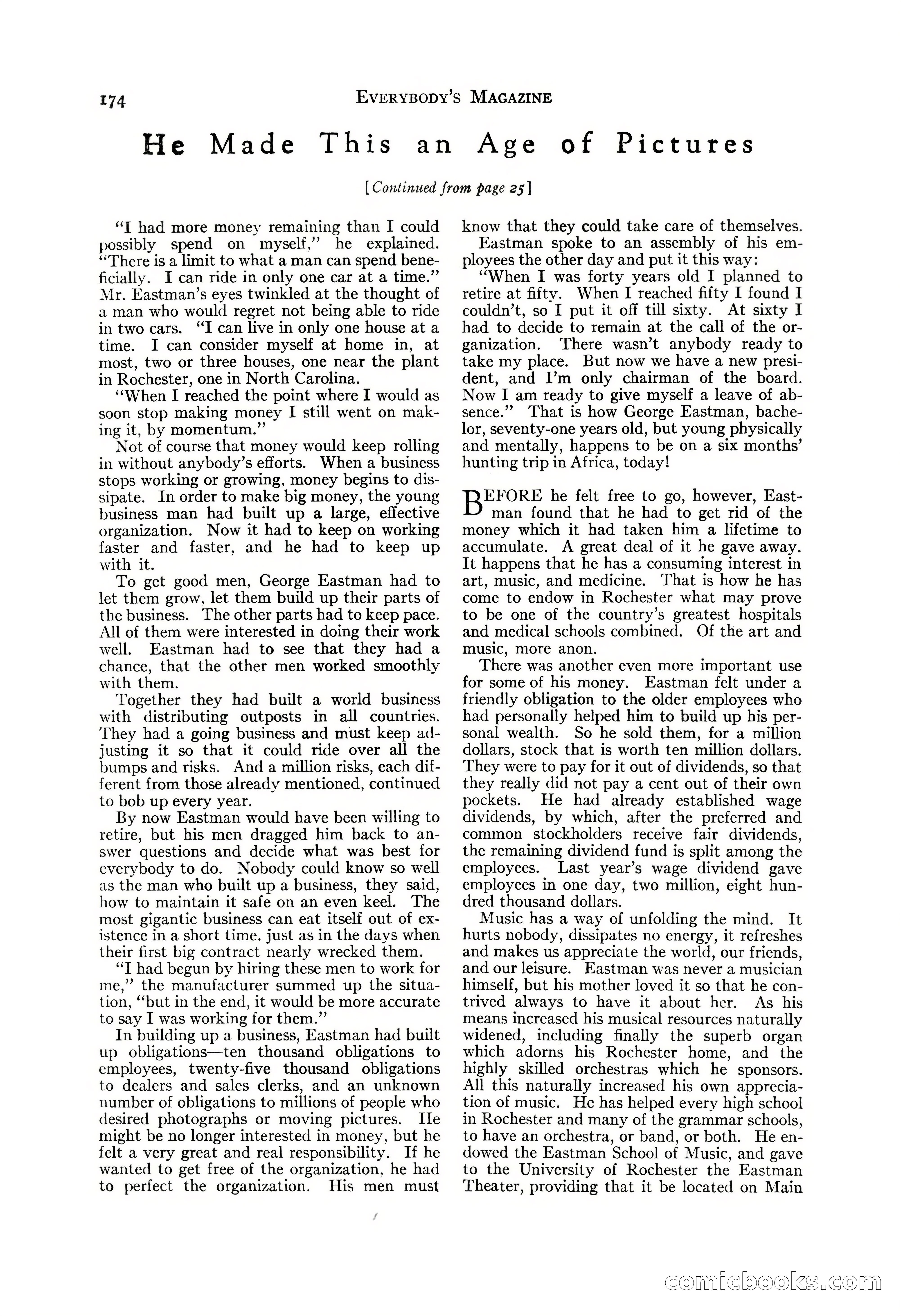 Everybody's Magazine, June 1926 — page 178 of 190