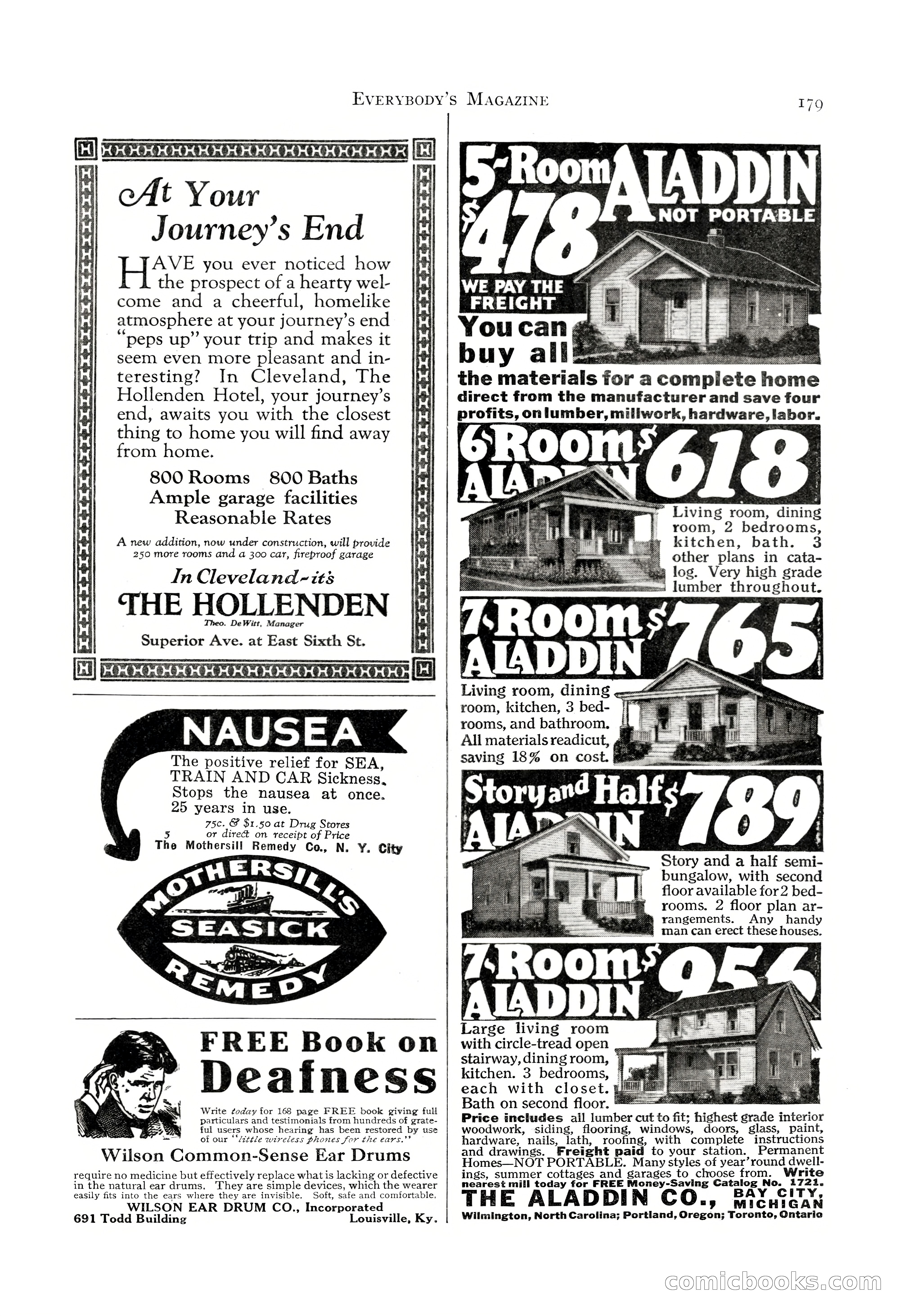 Everybody's Magazine, June 1926 — page 183 of 190