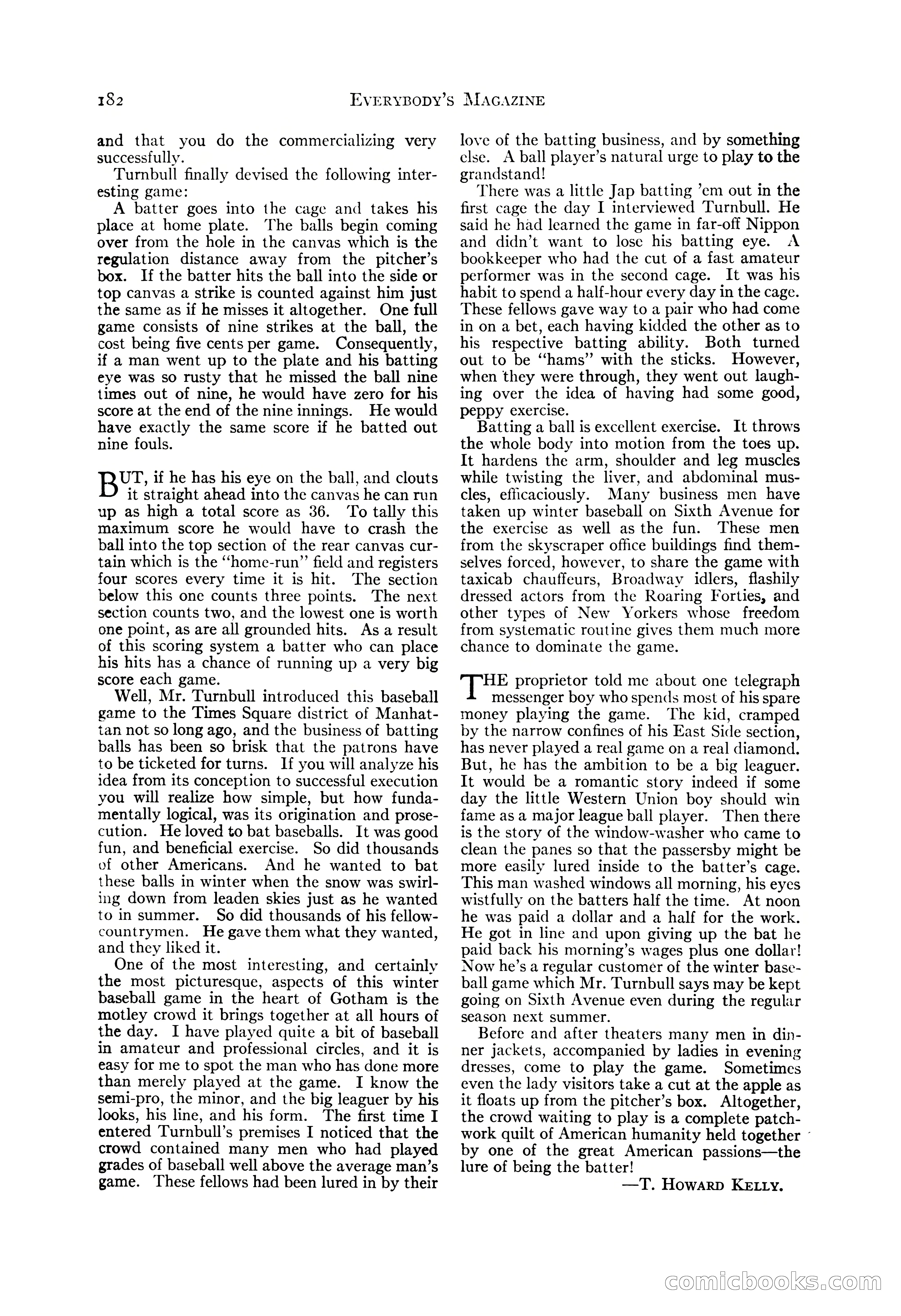 Everybody's Magazine, June 1926 — page 186 of 190