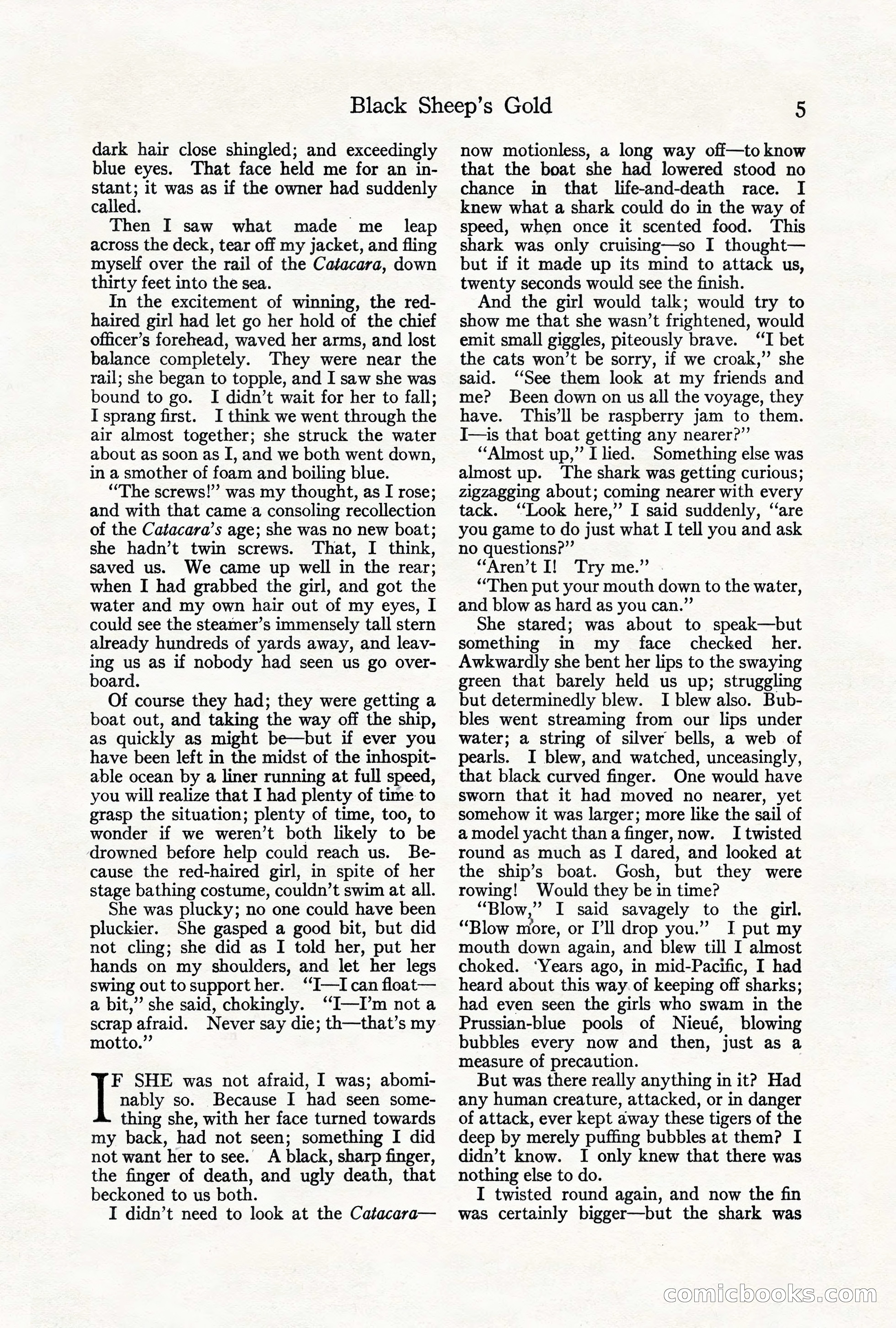 Everybody's Magazine, February 1927 — page 11 of 190