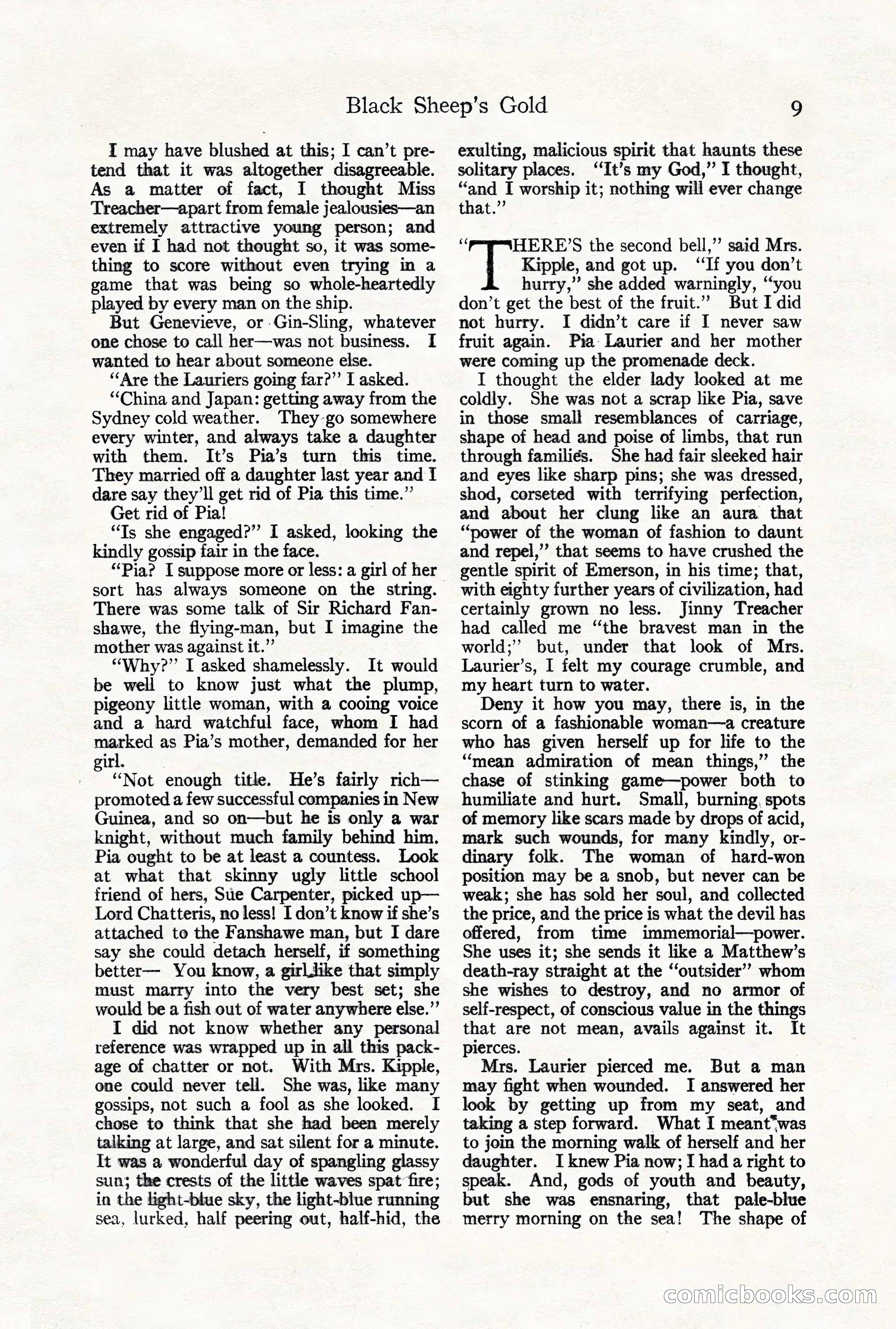 Everybody's Magazine, February 1927 — page 15 of 190