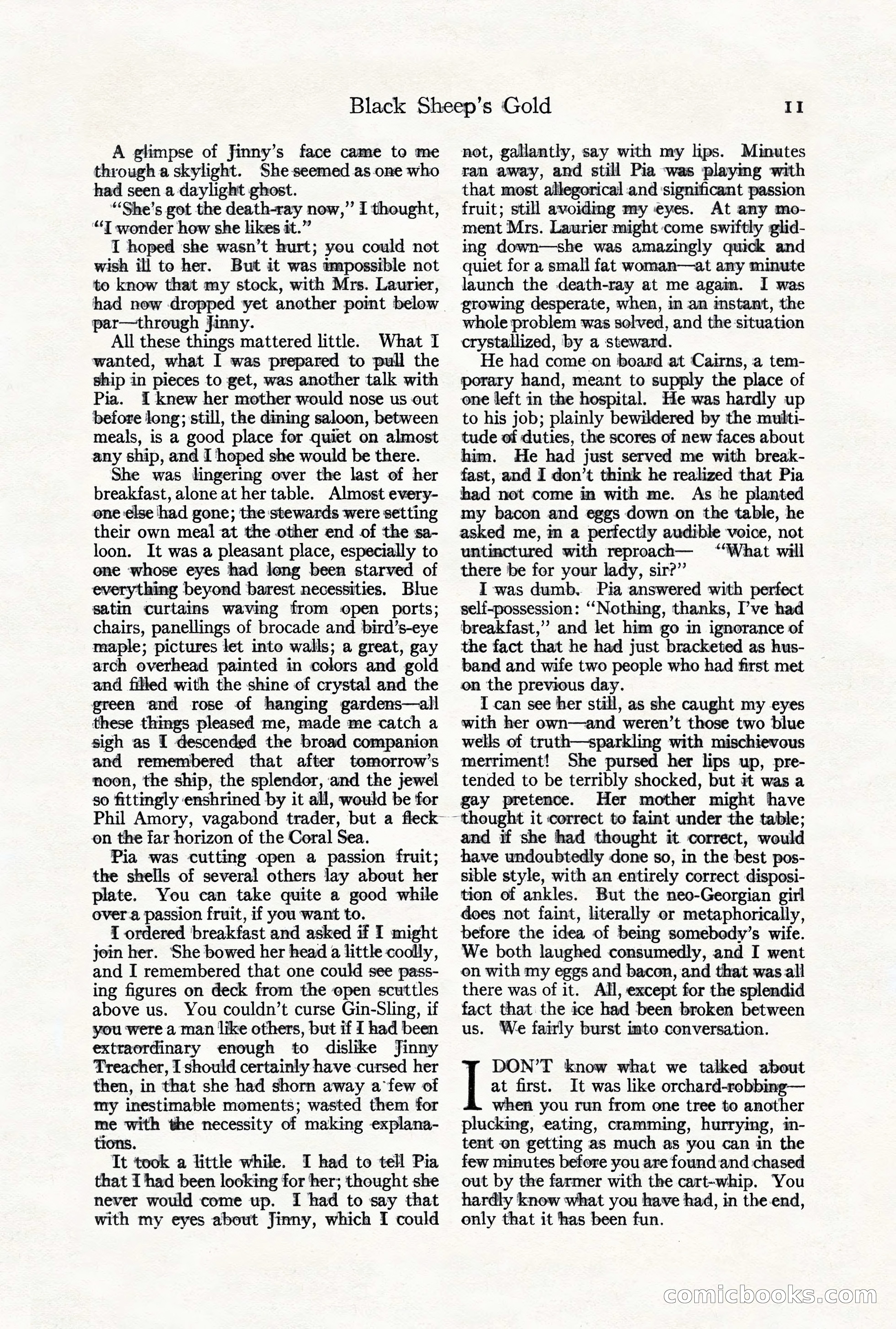 Everybody's Magazine, February 1927 — page 17 of 190