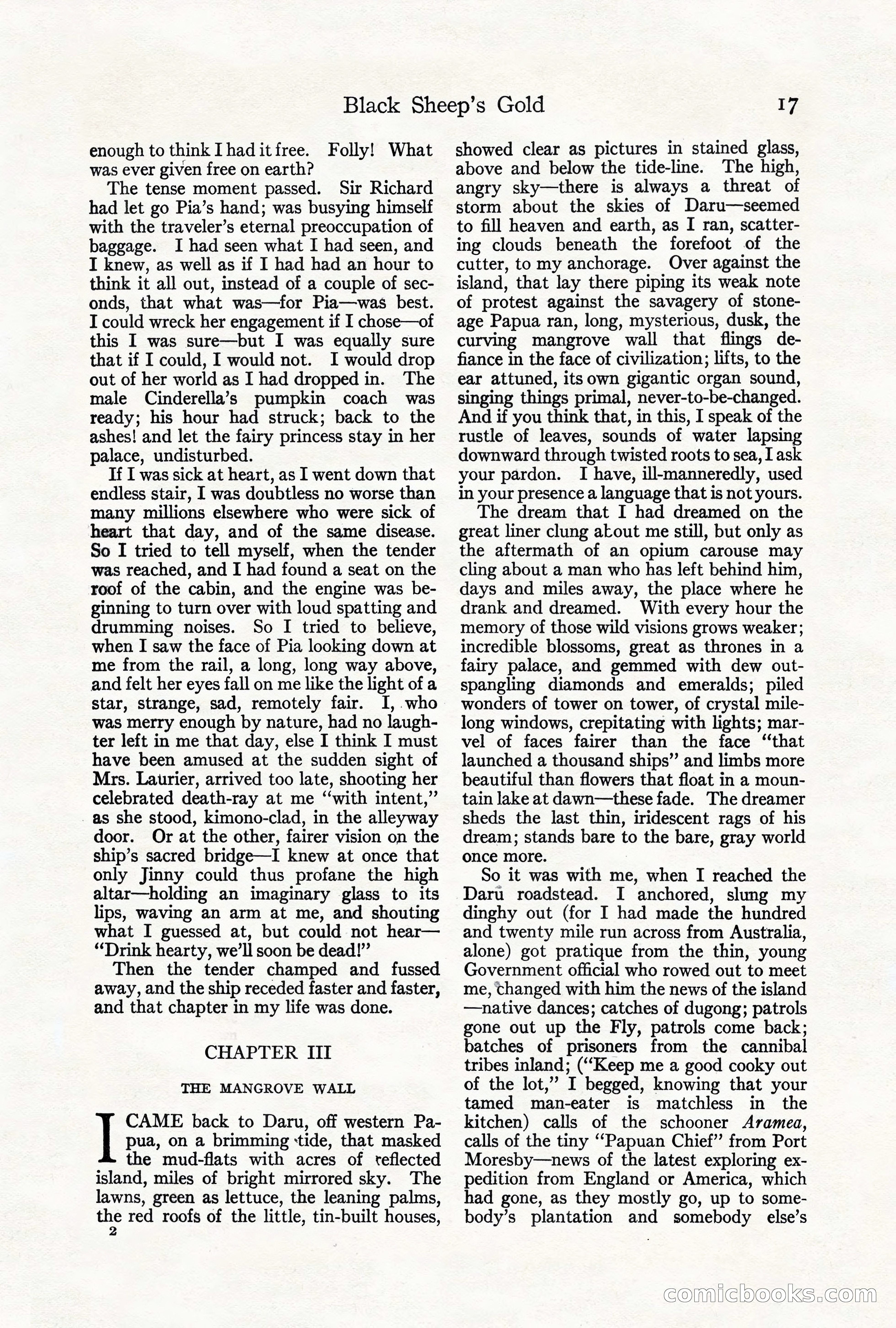 Everybody's Magazine, February 1927 — page 23 of 190