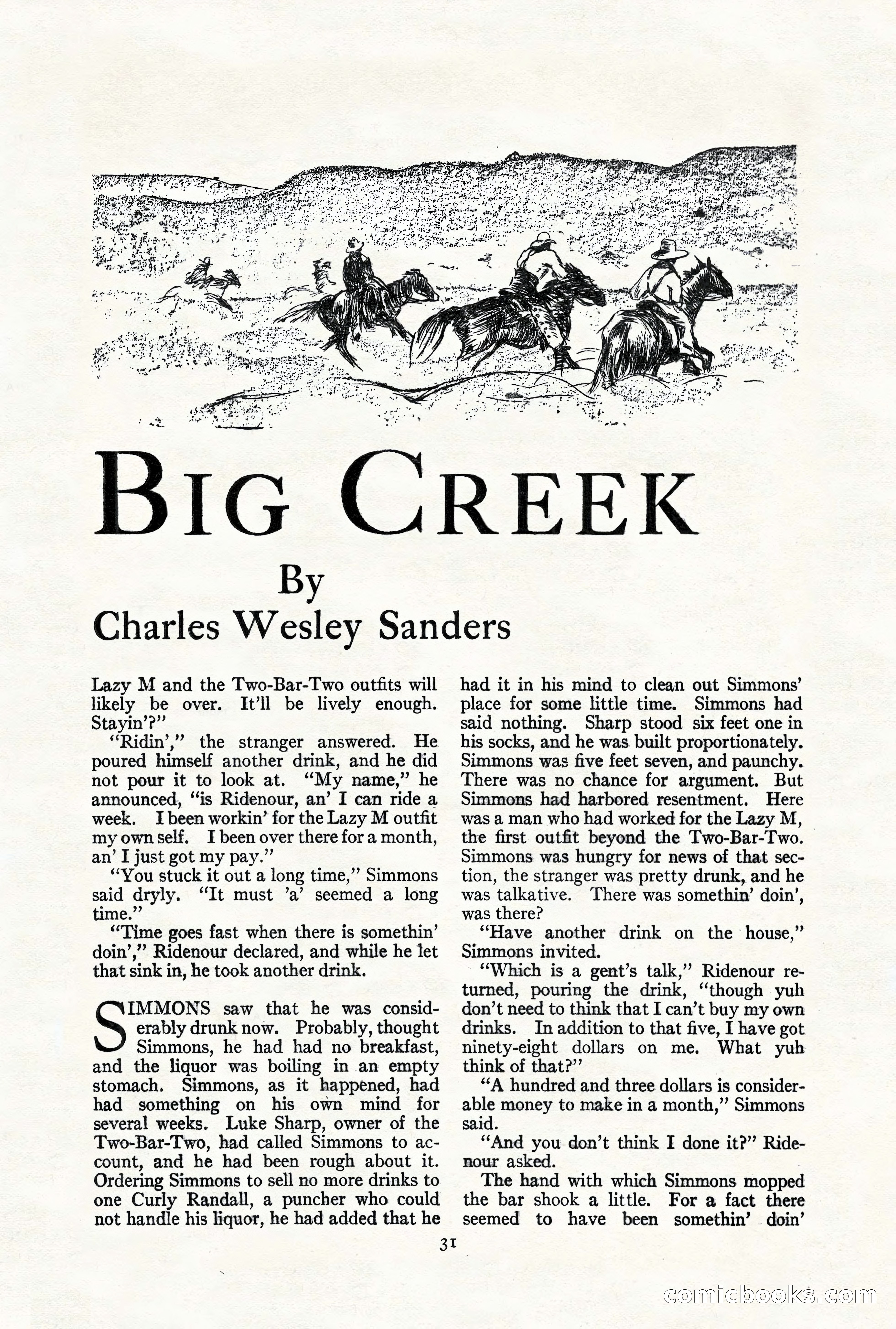 Everybody's Magazine, February 1927 — page 37 of 190