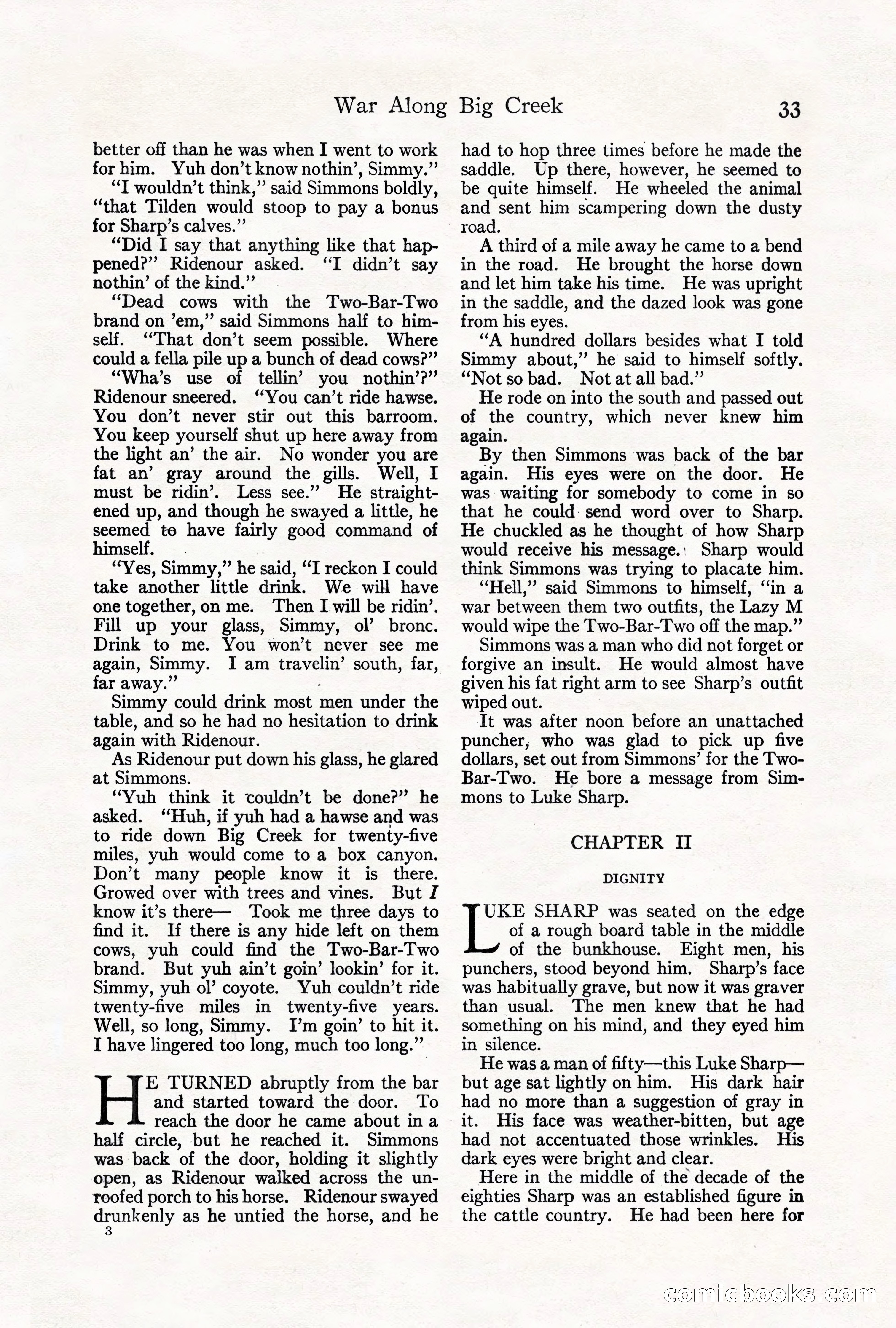 Everybody's Magazine, February 1927 — page 39 of 190