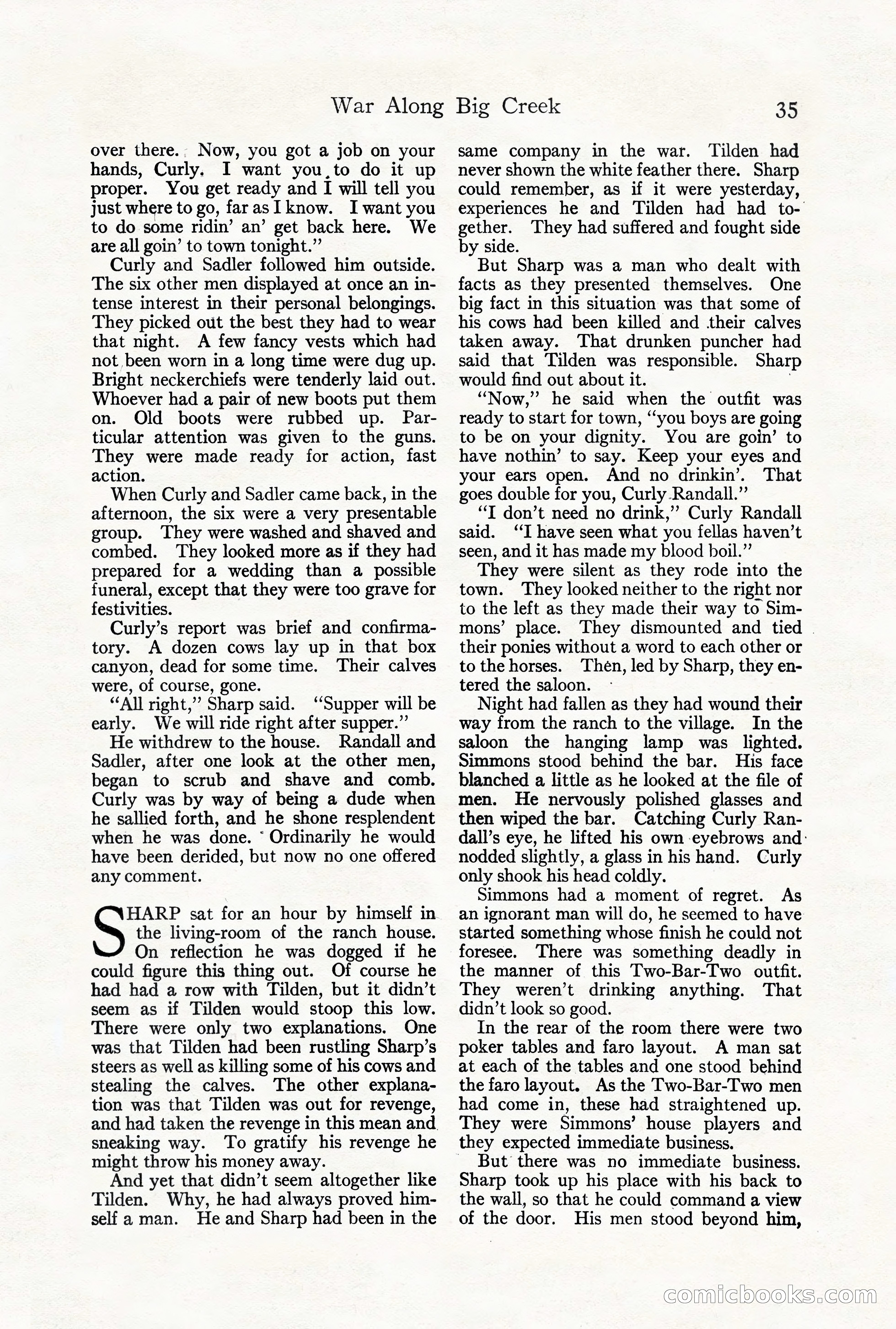 Everybody's Magazine, February 1927 — page 41 of 190