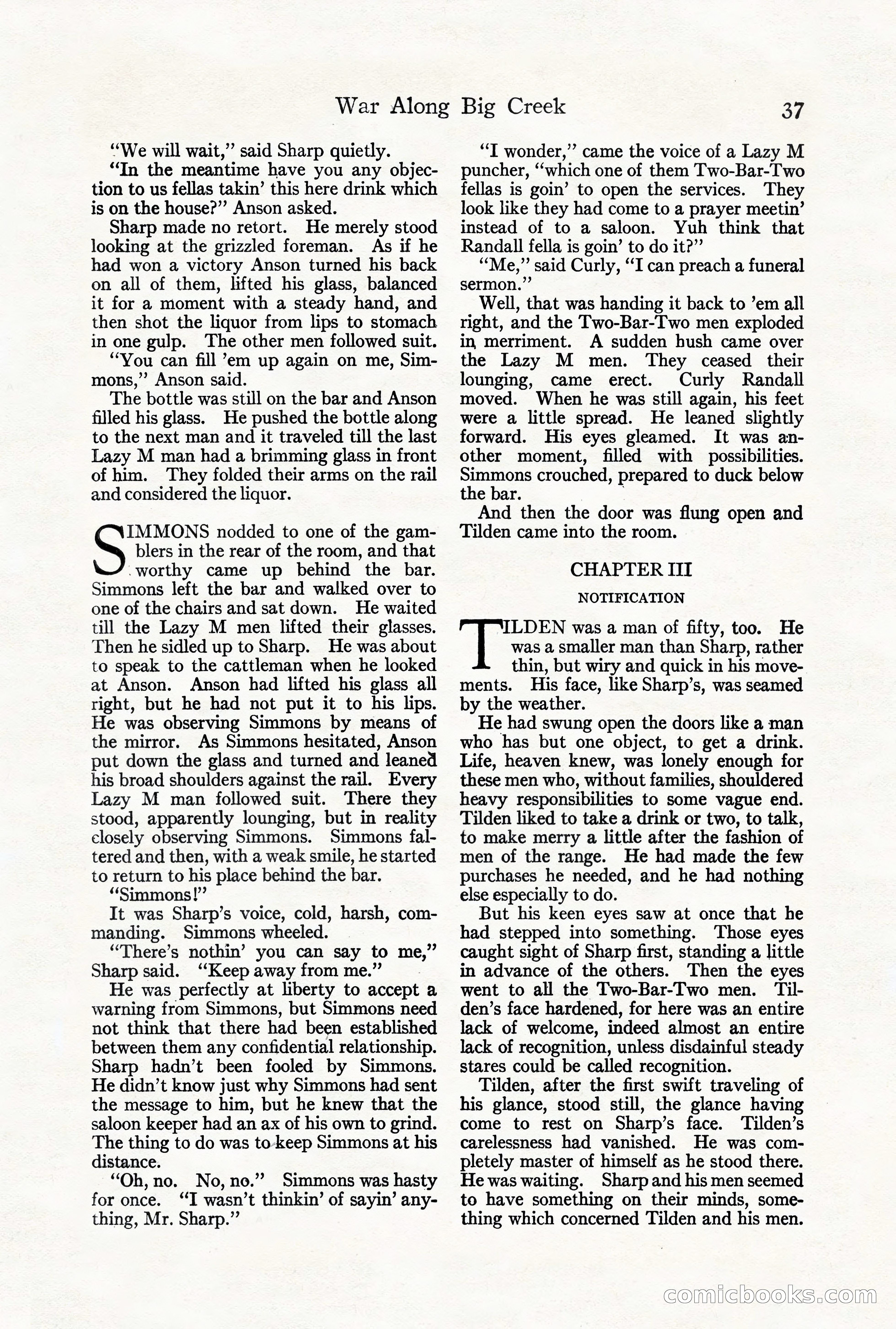 Everybody's Magazine, February 1927 — page 43 of 190