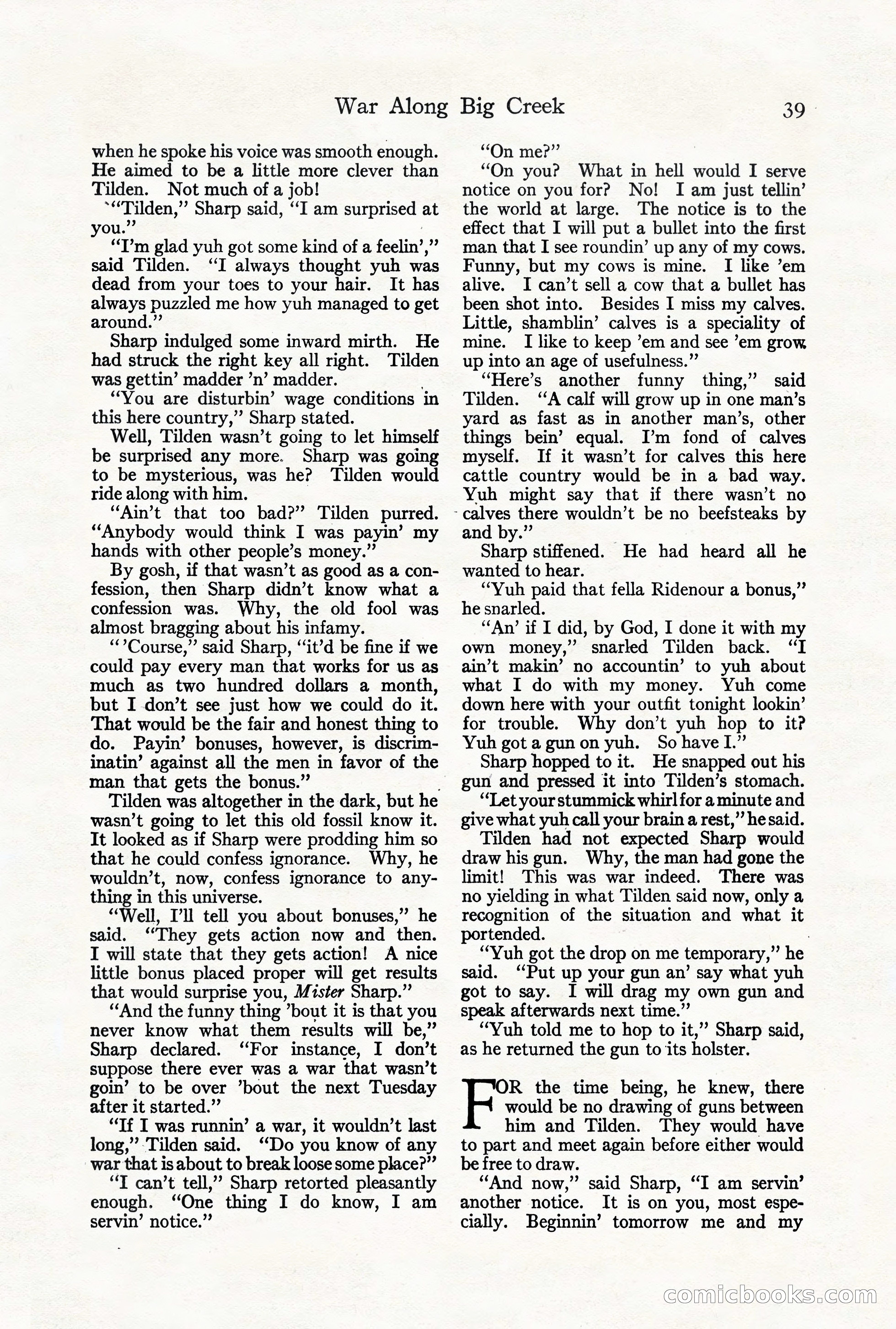 Everybody's Magazine, February 1927 — page 45 of 190