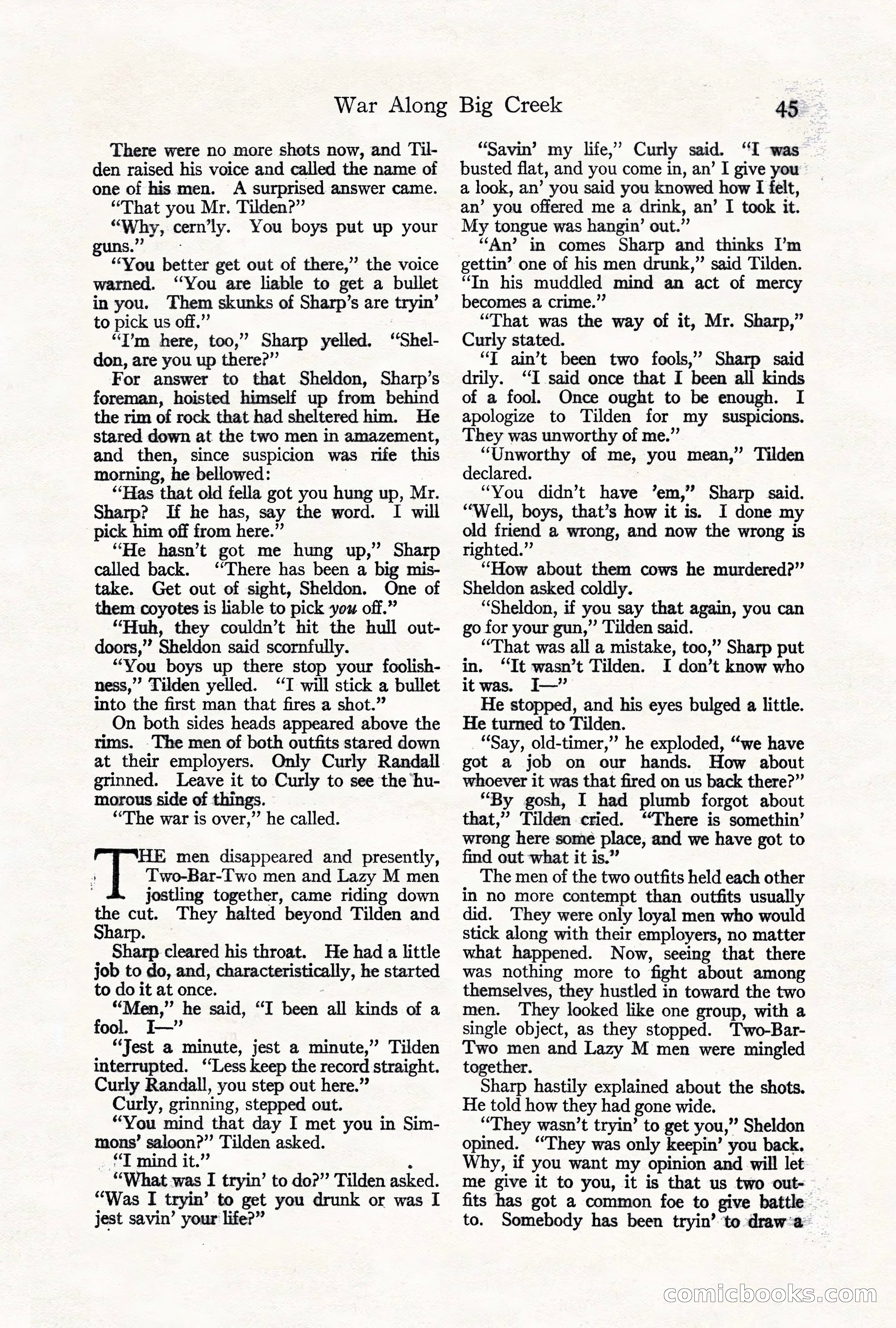 Everybody's Magazine, February 1927 — page 51 of 190