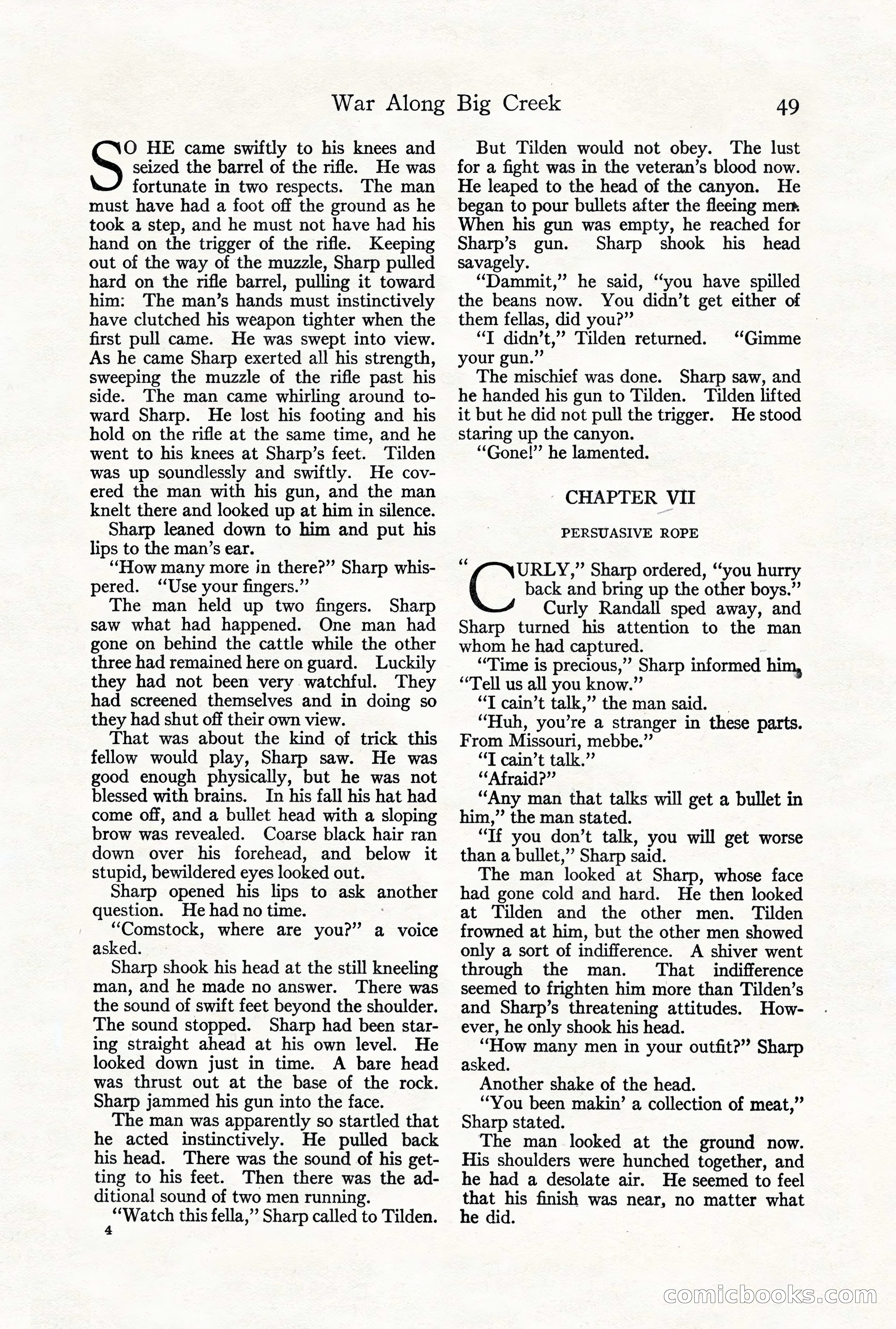 Everybody's Magazine, February 1927 — page 55 of 190