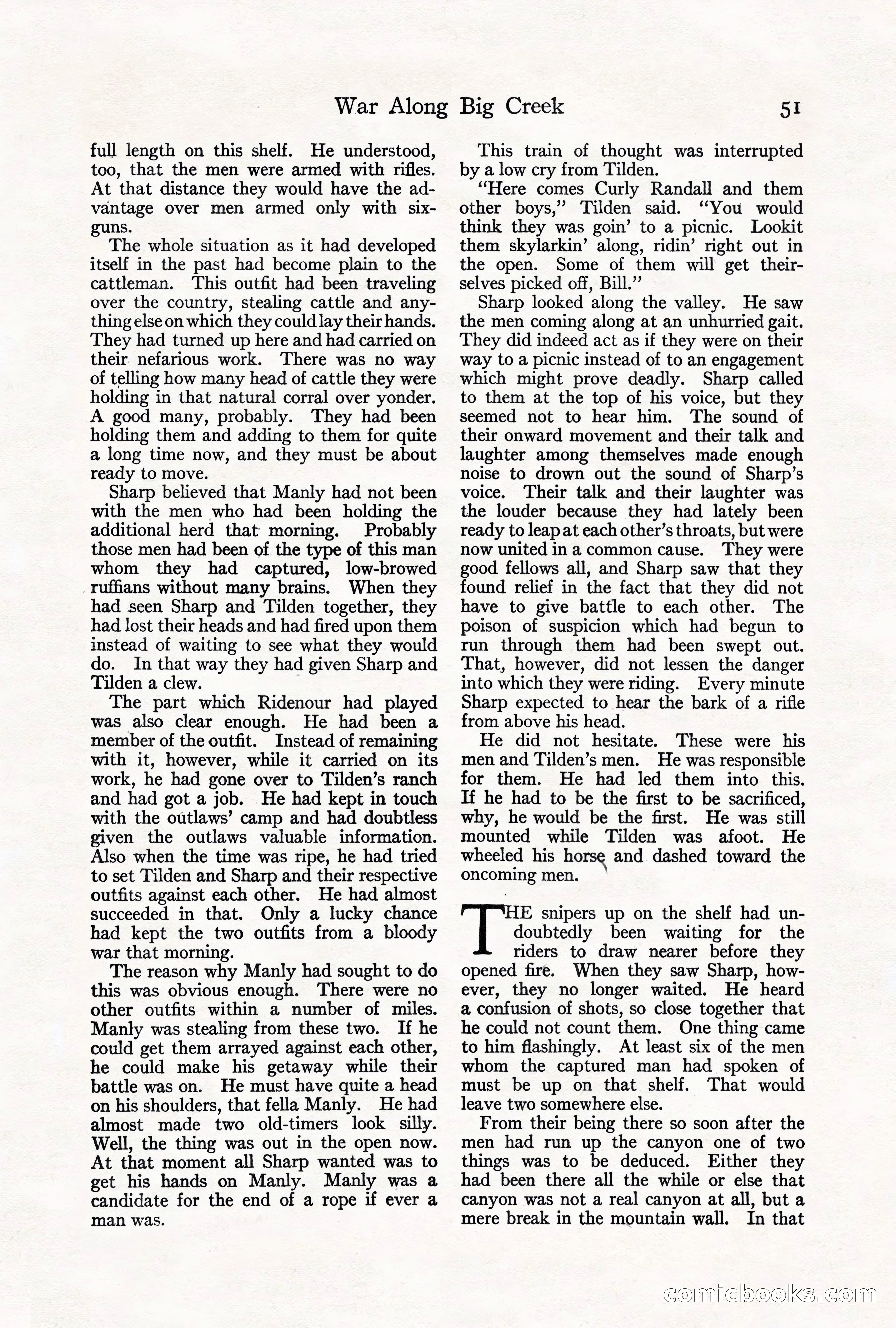 Everybody's Magazine, February 1927 — page 57 of 190