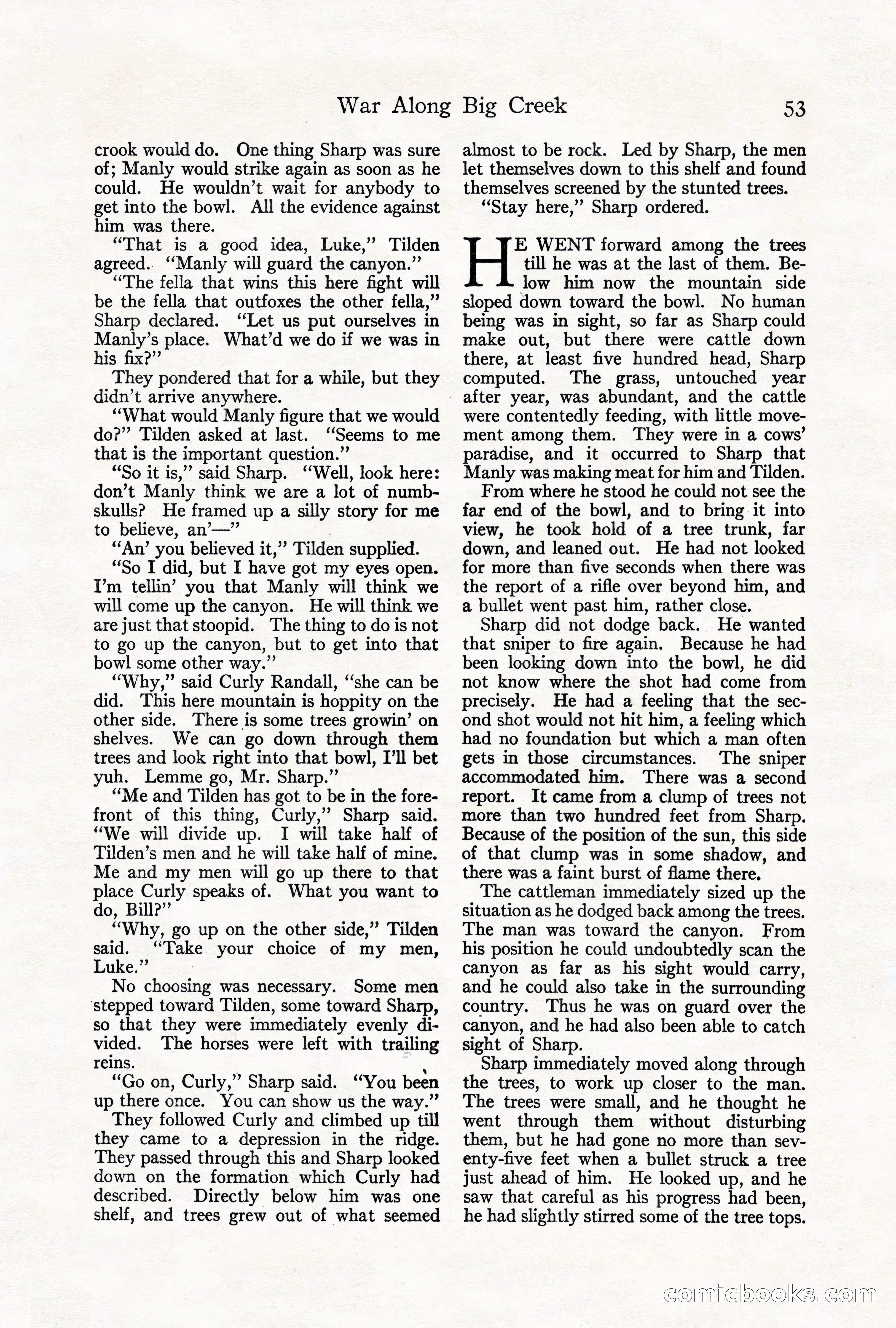 Everybody's Magazine, February 1927 — page 59 of 190
