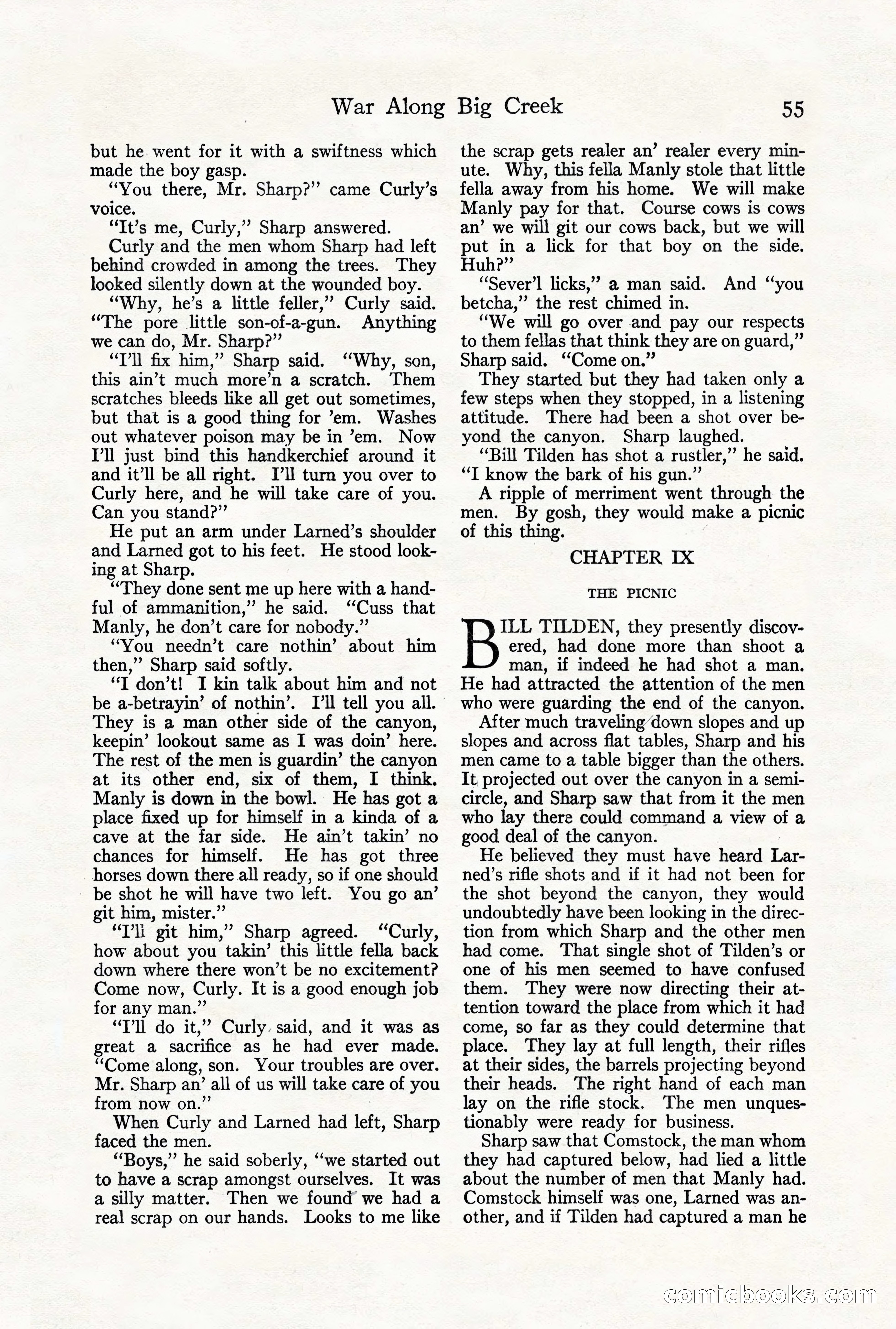 Everybody's Magazine, February 1927 — page 61 of 190