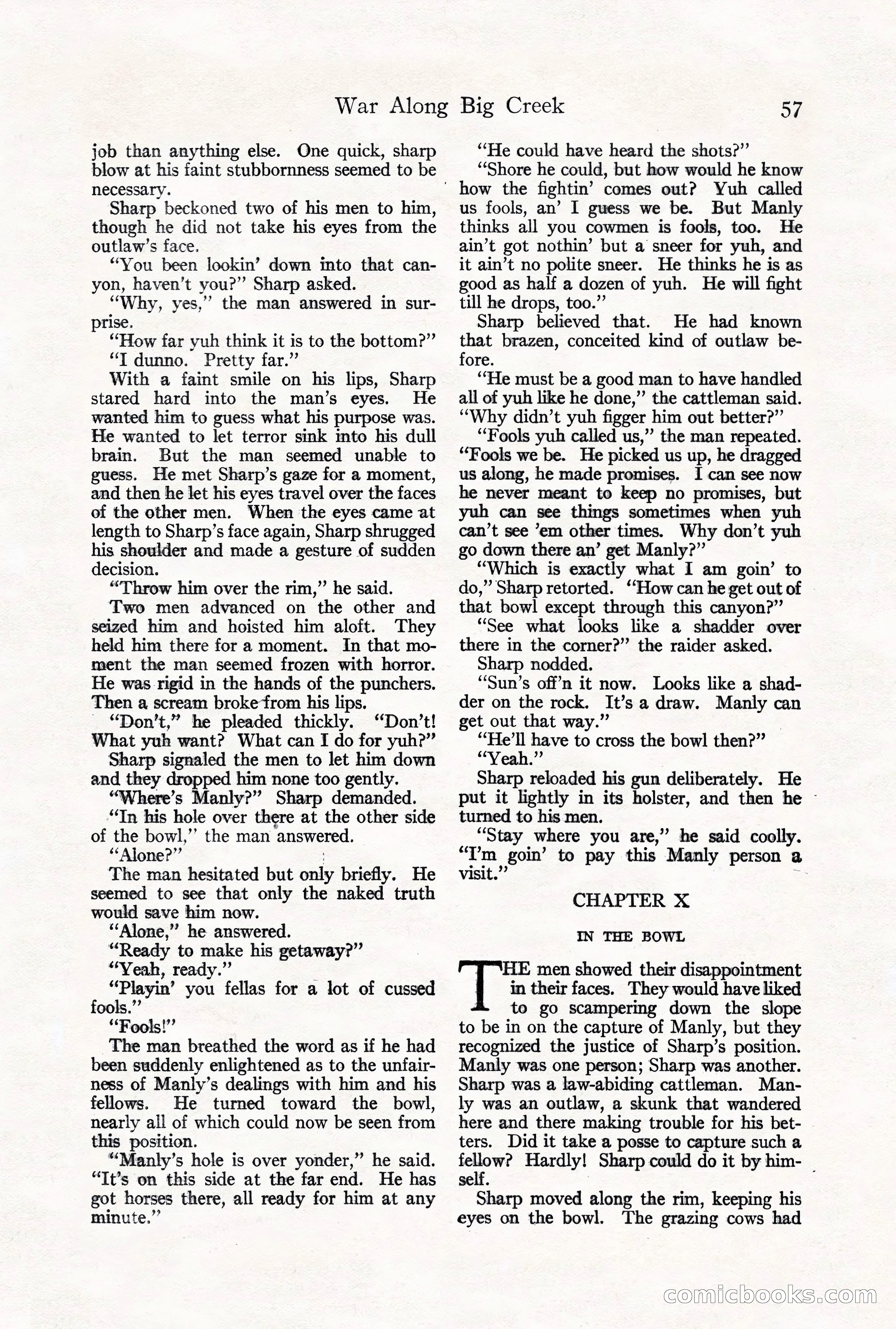 Everybody's Magazine, February 1927 — page 63 of 190
