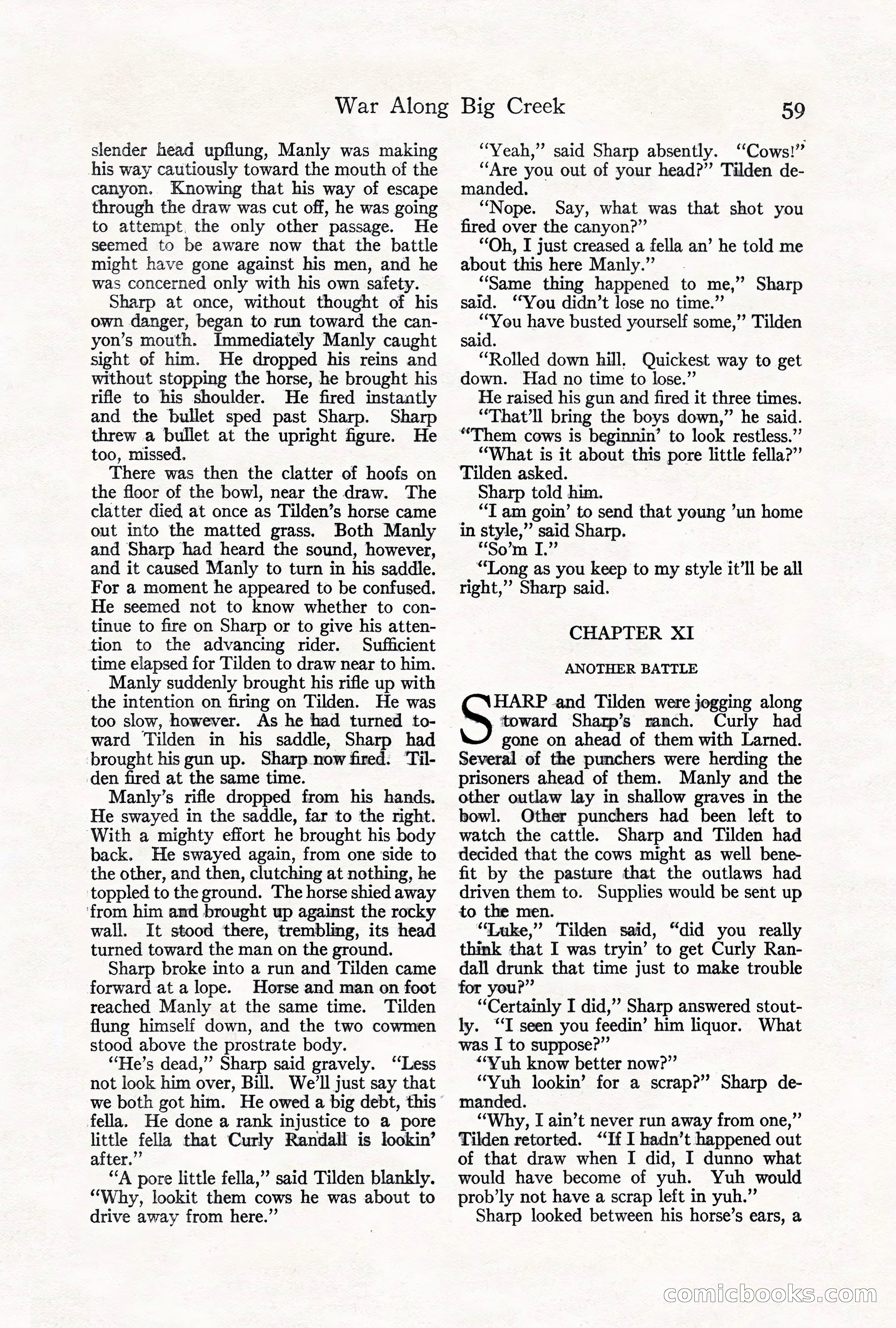 Everybody's Magazine, February 1927 — page 65 of 190