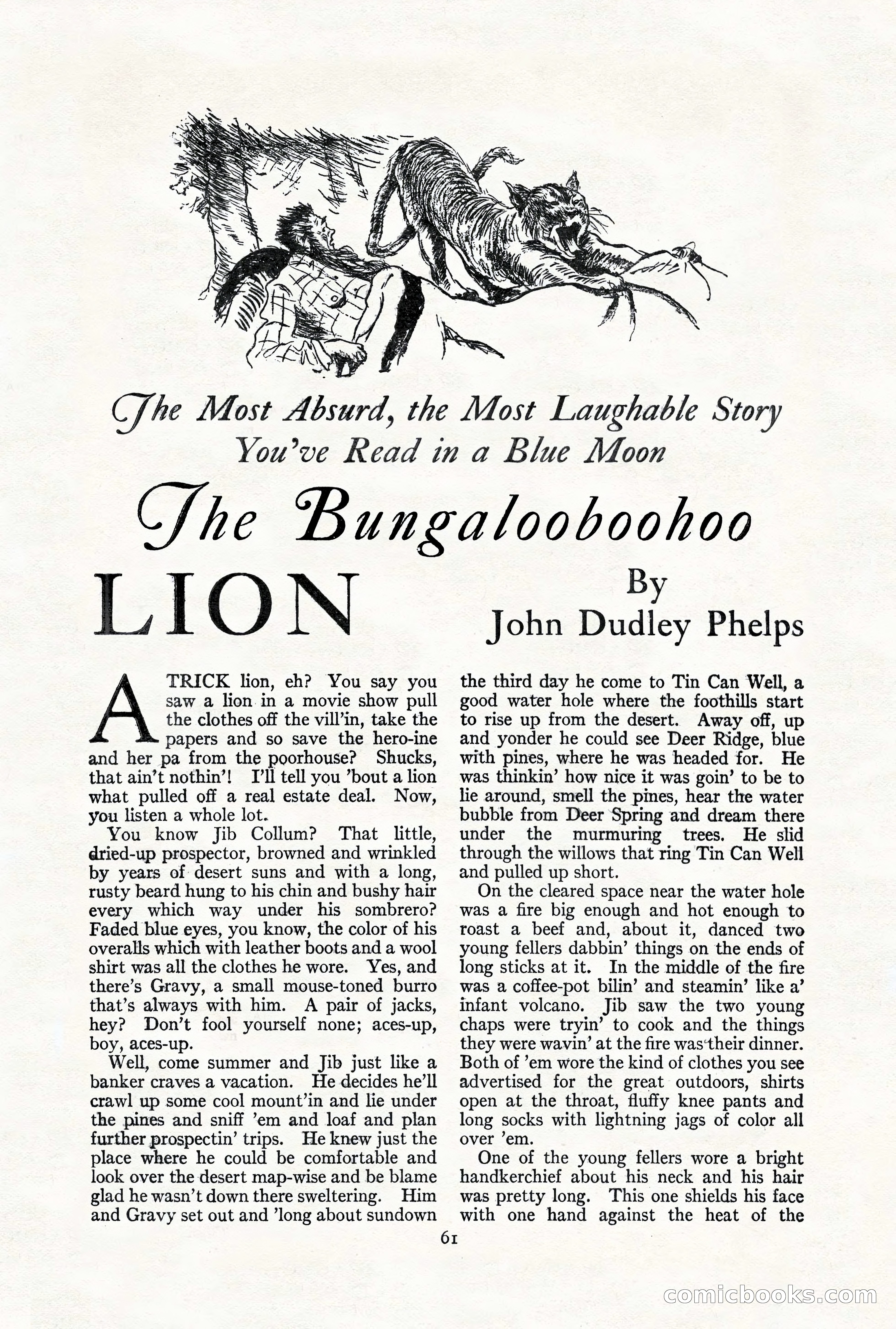 Everybody's Magazine, February 1927 — page 67 of 190